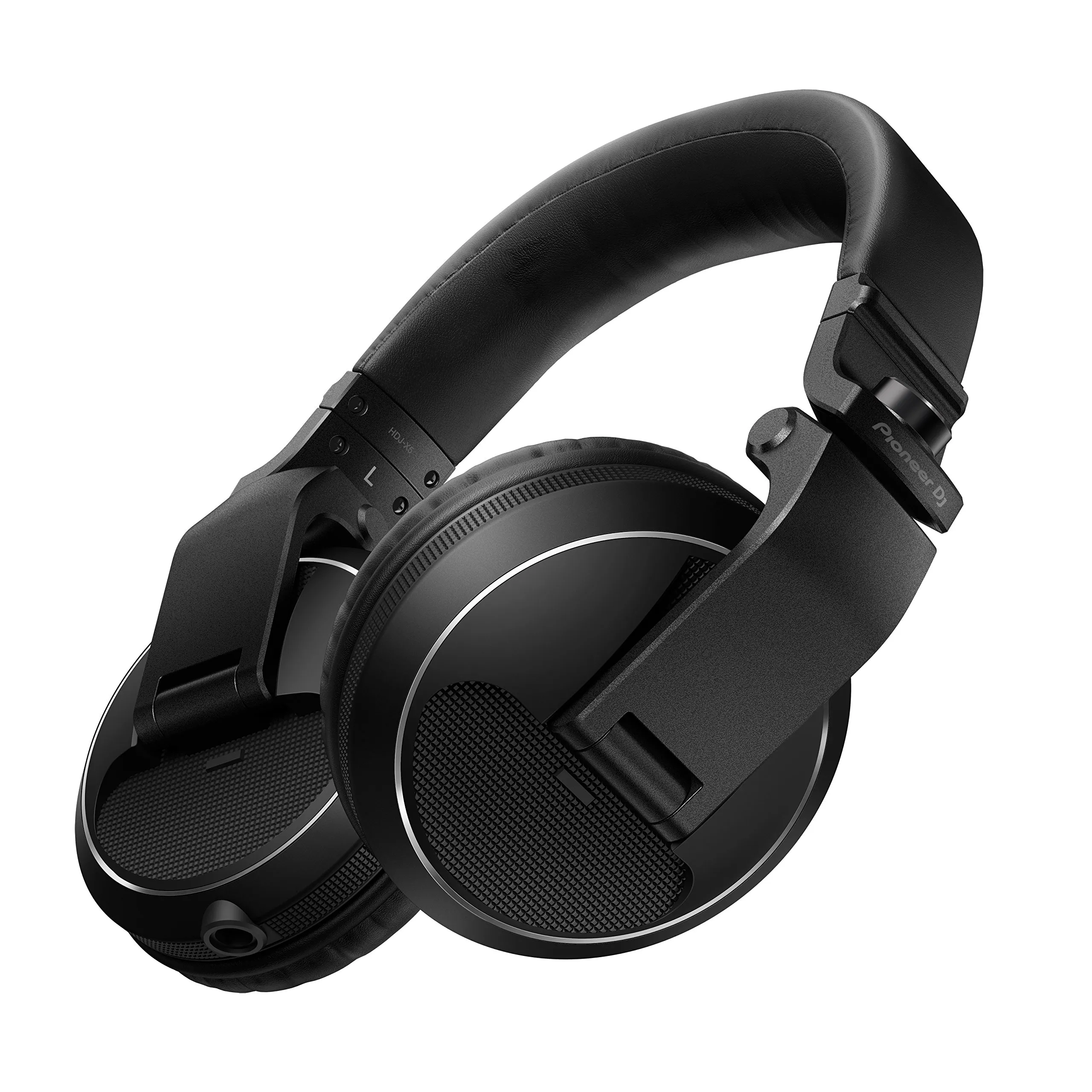 Pioneer DJ HDJ-X5-K Cuffie DJ nere