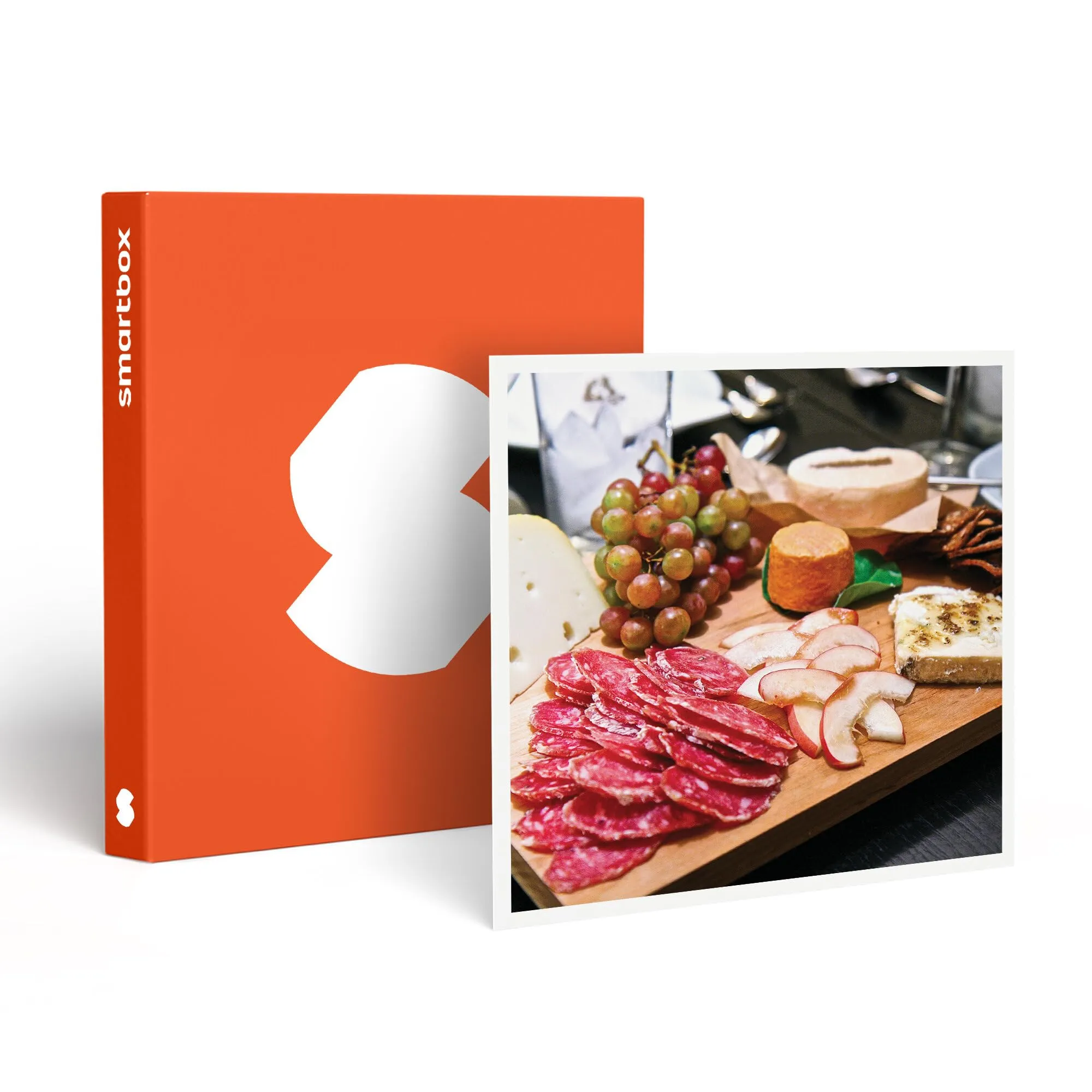 Smartbox - Cena per due a Roma - Cofanetto Regalo