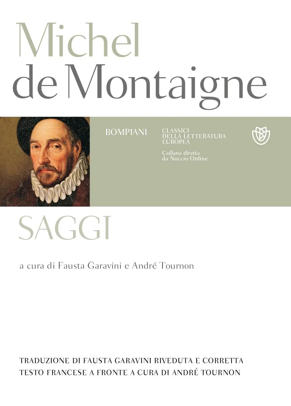 Saggi di Michel de Montaigne - Edizione Integrale