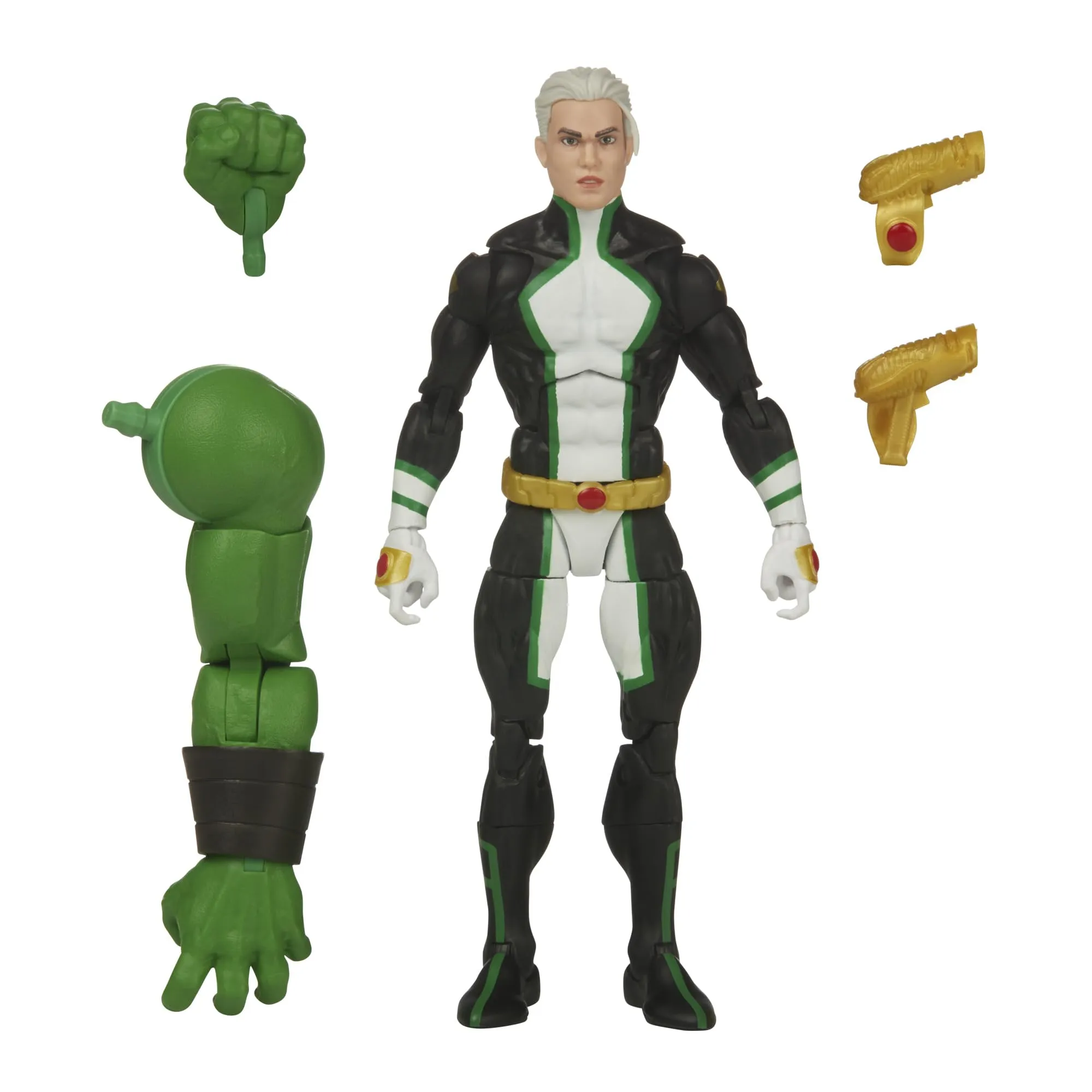 Marvel Hasbro, Legends Series, Marvel Boy, Action Figure da 15 cm Ispirata Comics