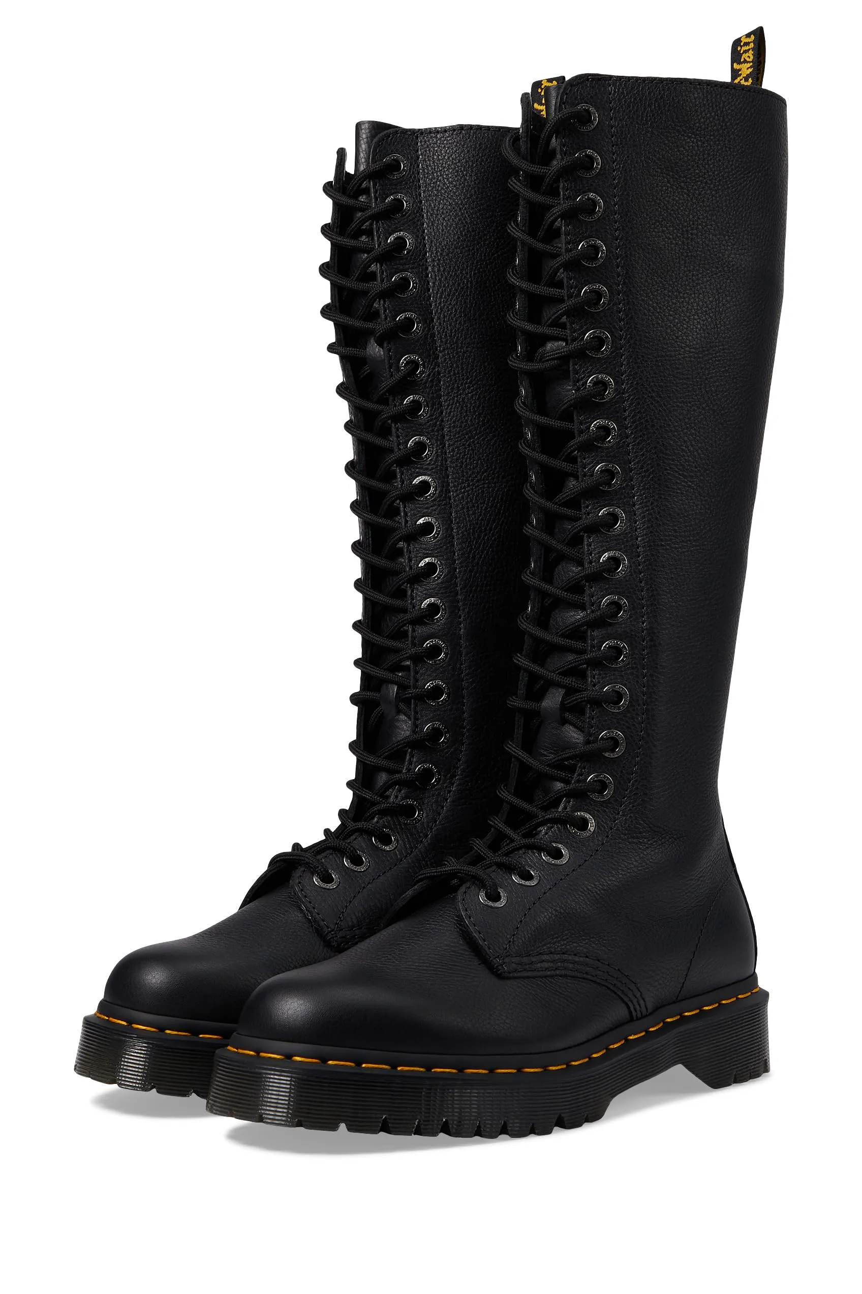 Dr. Martens 1460 Nappa 20 Eye Black