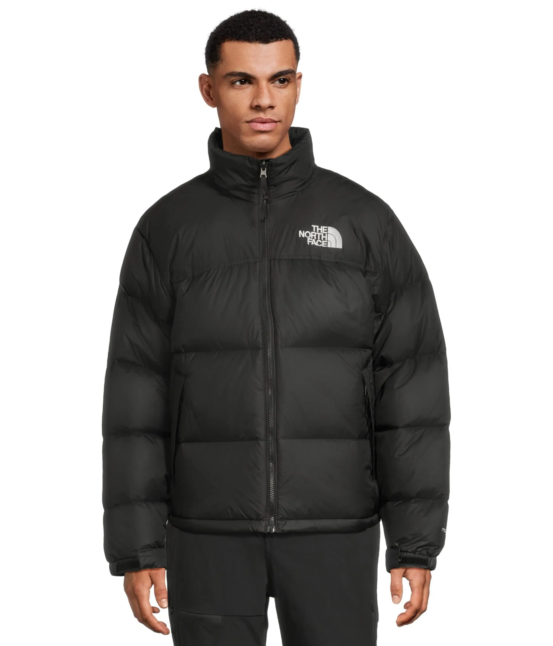 The North Face 1996 Retro Nuptse Giacca da uomo Tnf Black/Npf/R XL