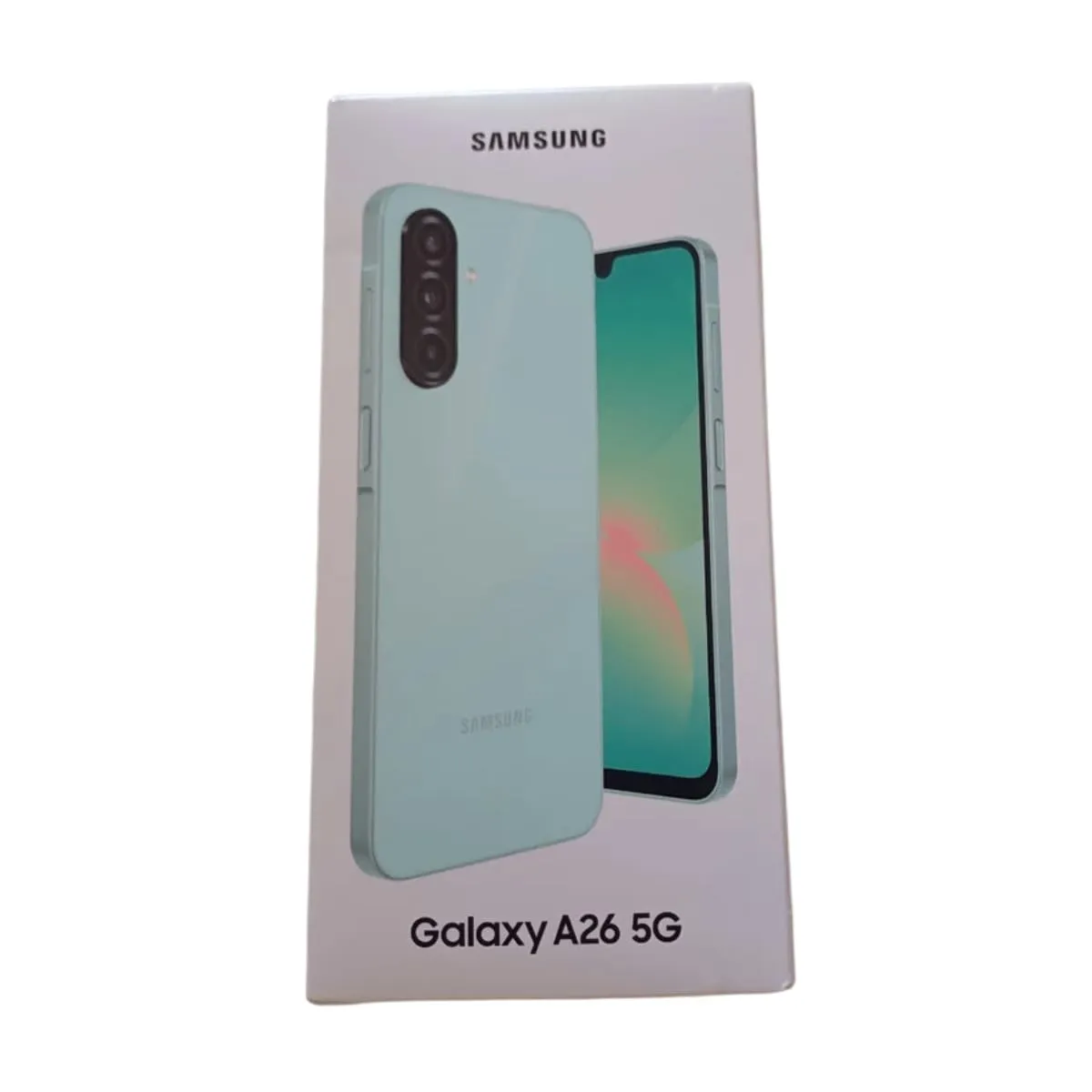 Samsung Galaxy A26 Verde (6.7'', 6/128GB)