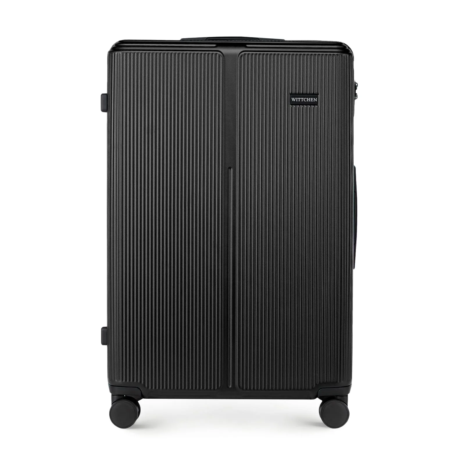WITTCHEN Stripes Line Valigia Grande XL Nera