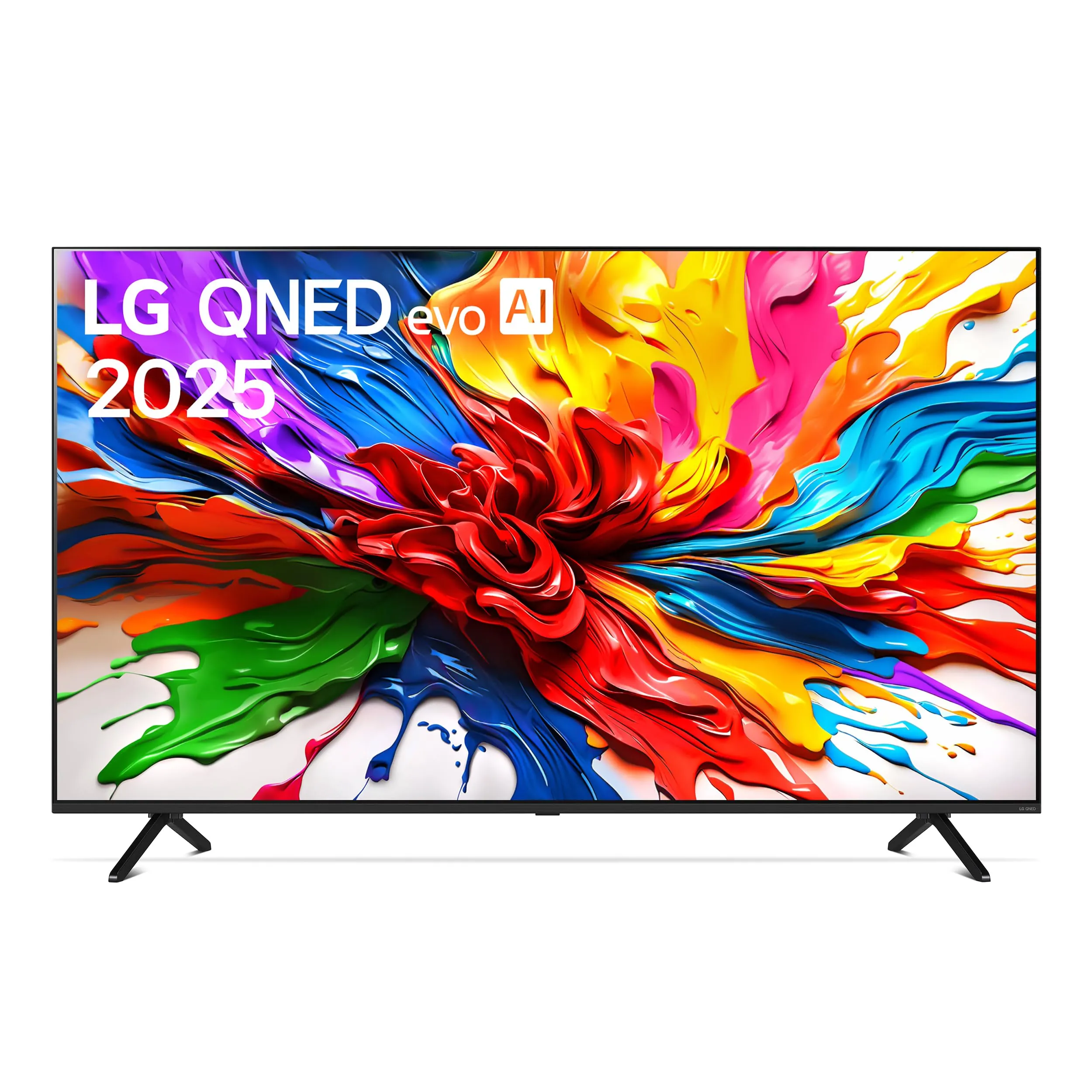 LG QNED evo AI QNED92 Smart TV 65 pollici 4K