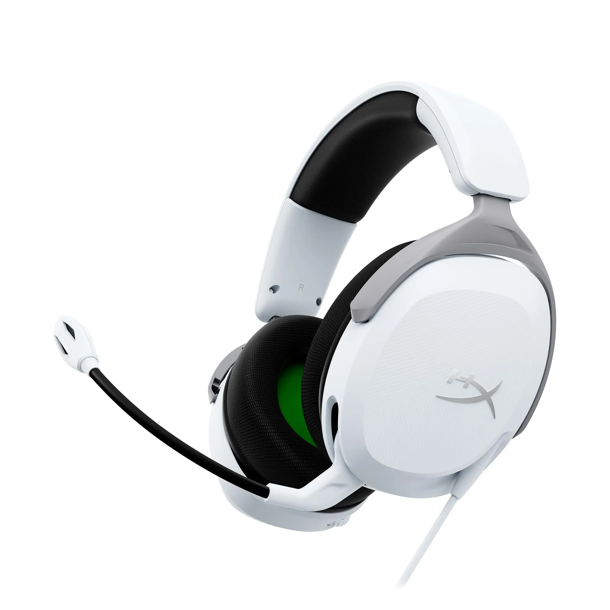 HyperX CloudX Stinger II Core Cuffie da Gaming Bianche