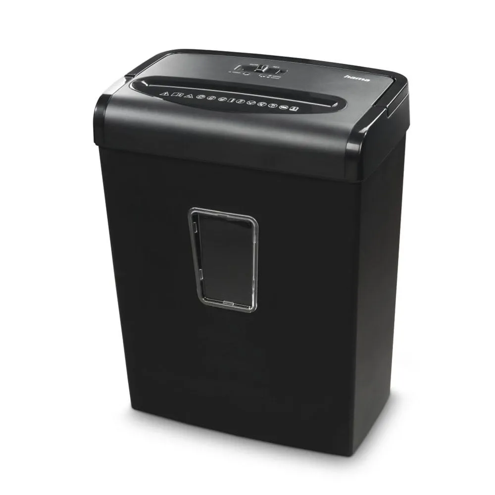 Hama Distruggidocumenti Professionale Home Office