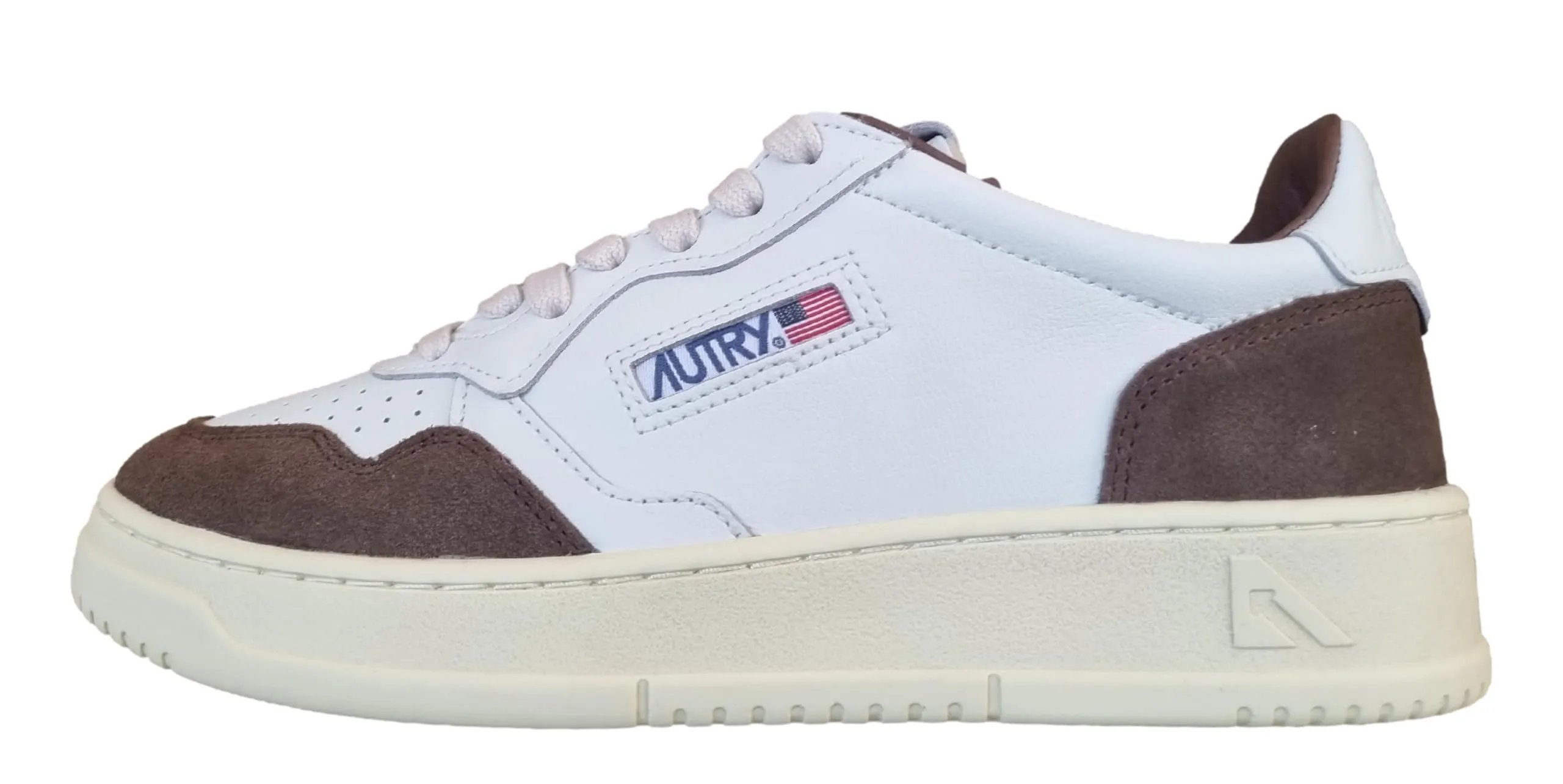Autry Medalist Sneakers Uomo Bianco Tund FT05
