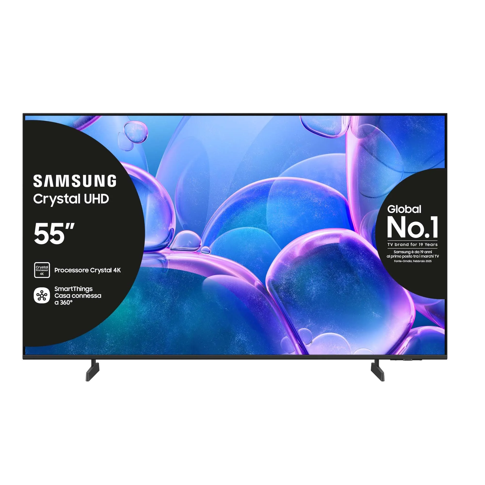 Samsung Smart TV 55'' UE55U7000FUXZT Crystal UHD 4K