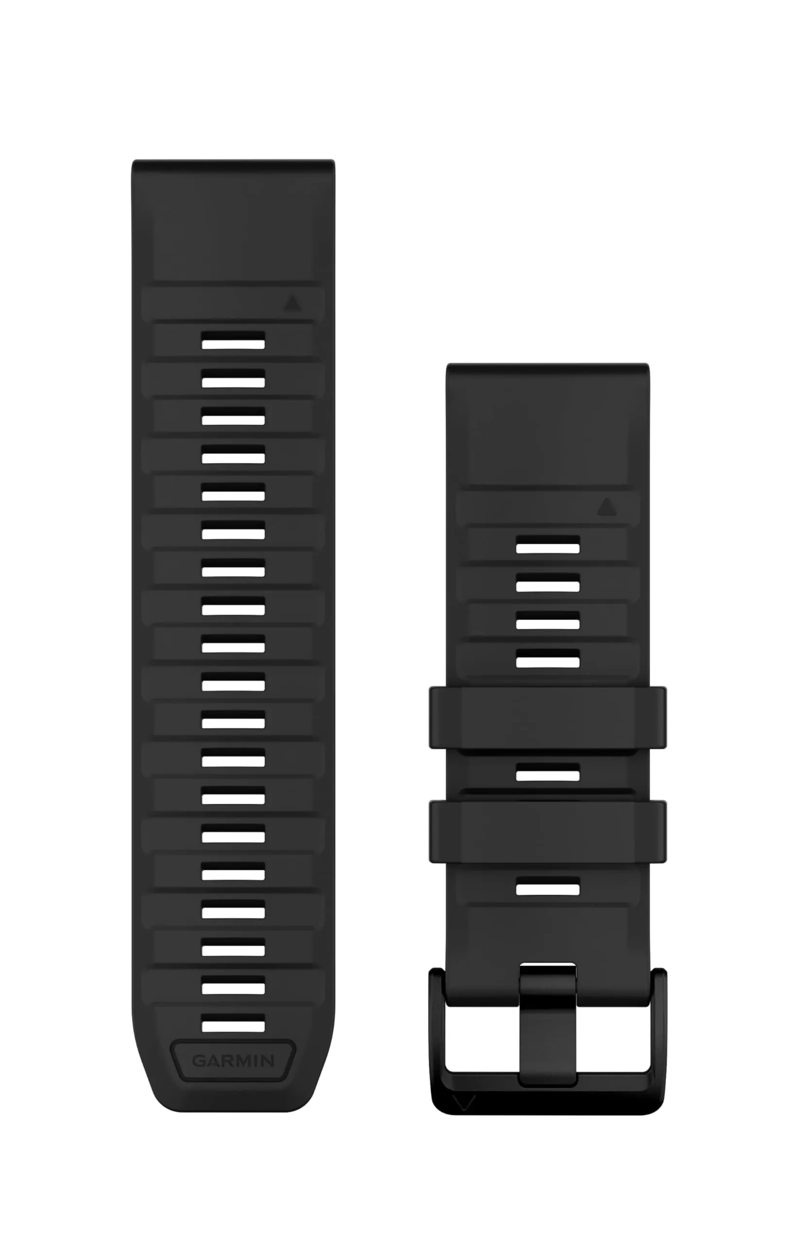 Garmin Cinturino Originale 26mm QuickFit Silicone Nero