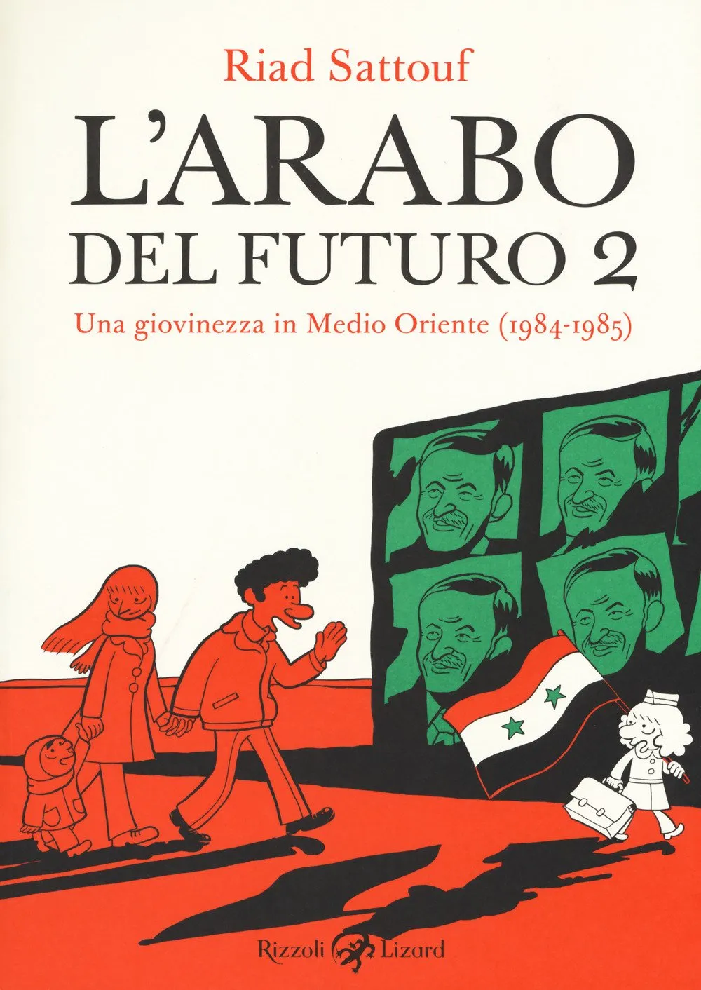 L'arabo del futuro - Riad Sattouf