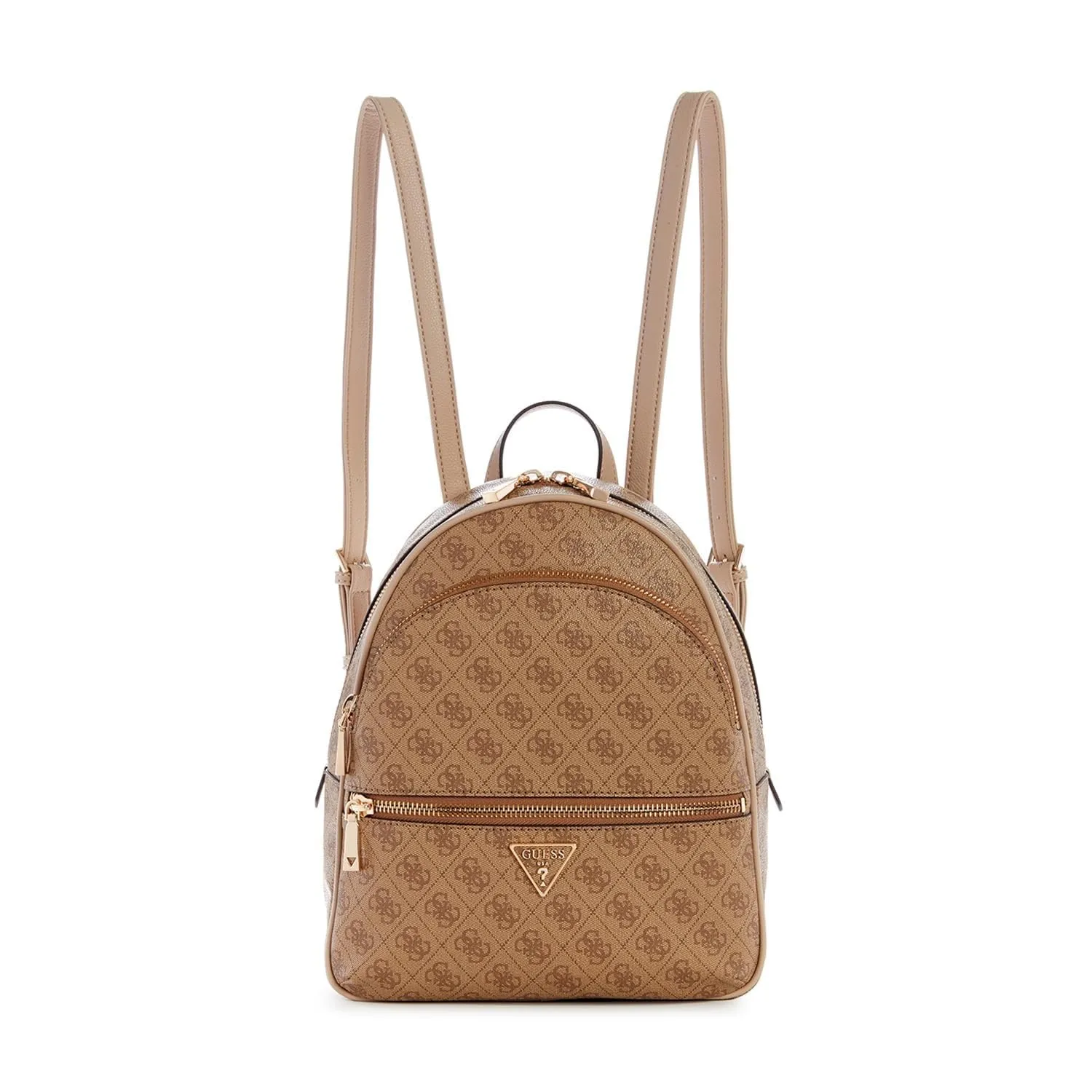 Zaino Guess Manhattan Large Logo Latte