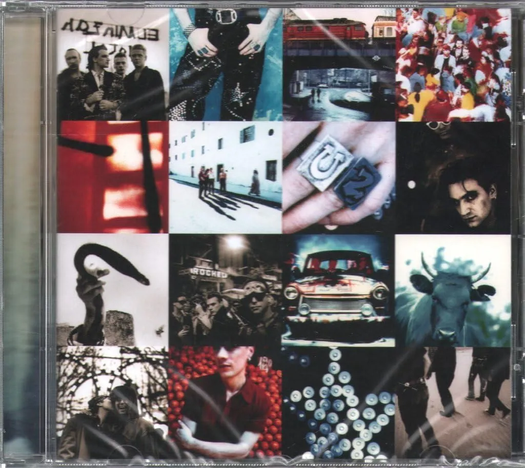 Achtung Baby (Remastered 20th Anniversary Edition)