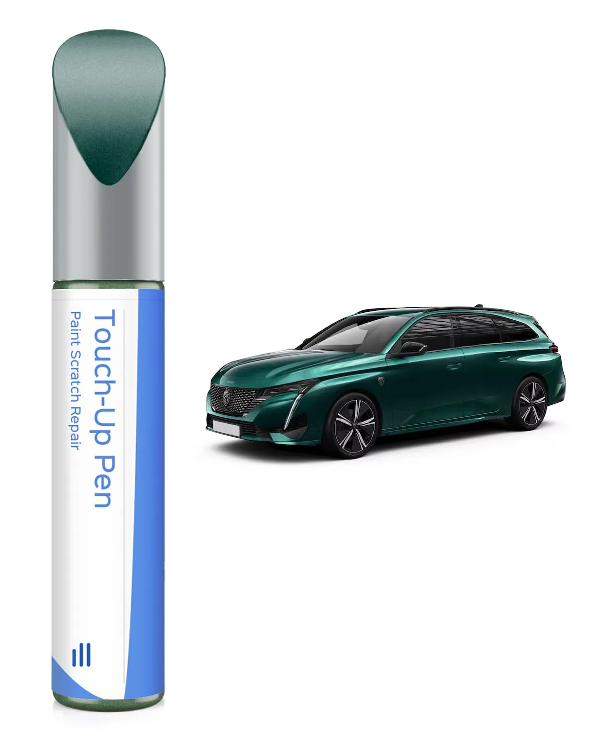KCA Gris Artense Metallic / Cumulus Grey Metallic Vernice per ritocchi Peugeot