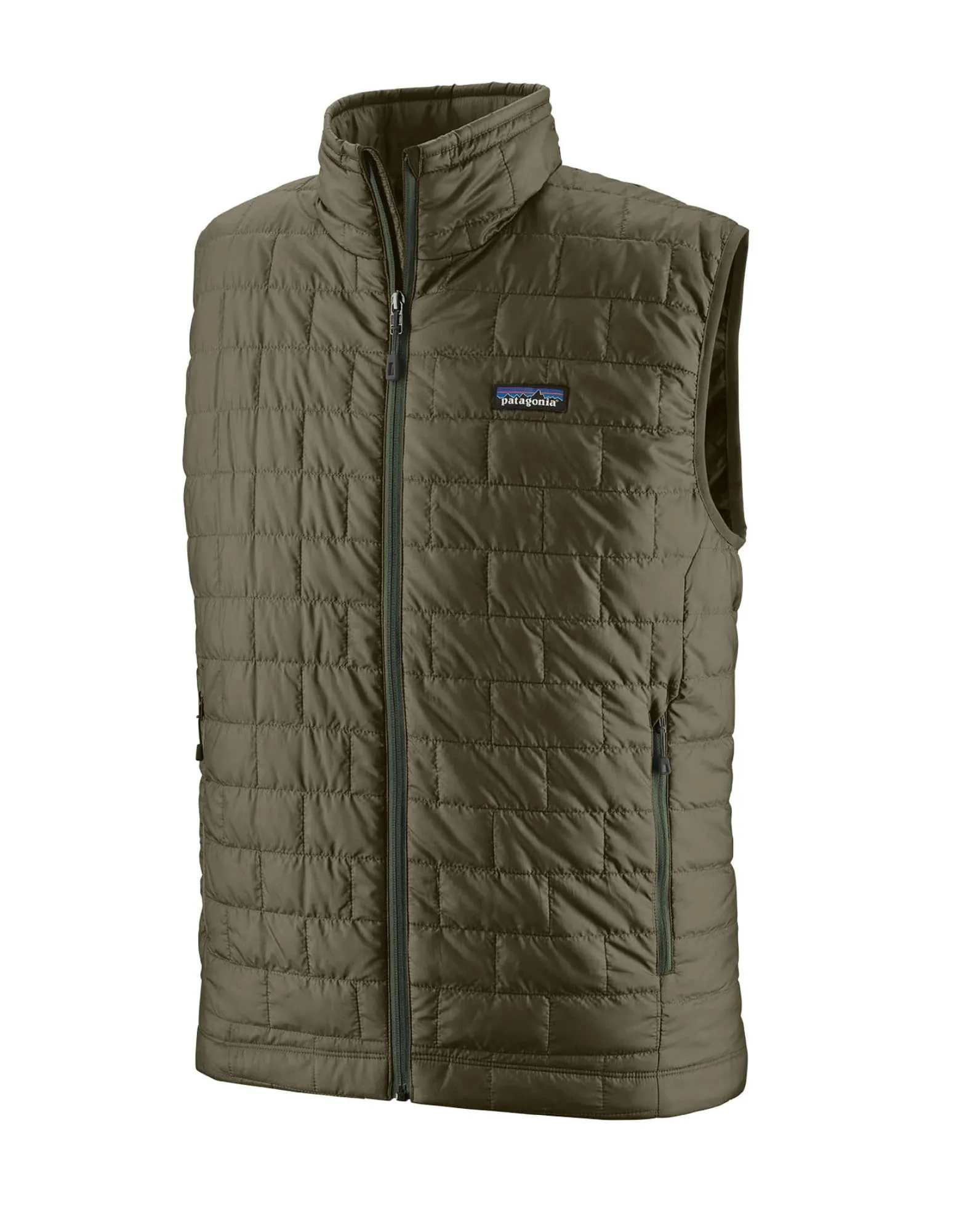Patagonia Nano Puff Jacket Uomo Verde Bosco