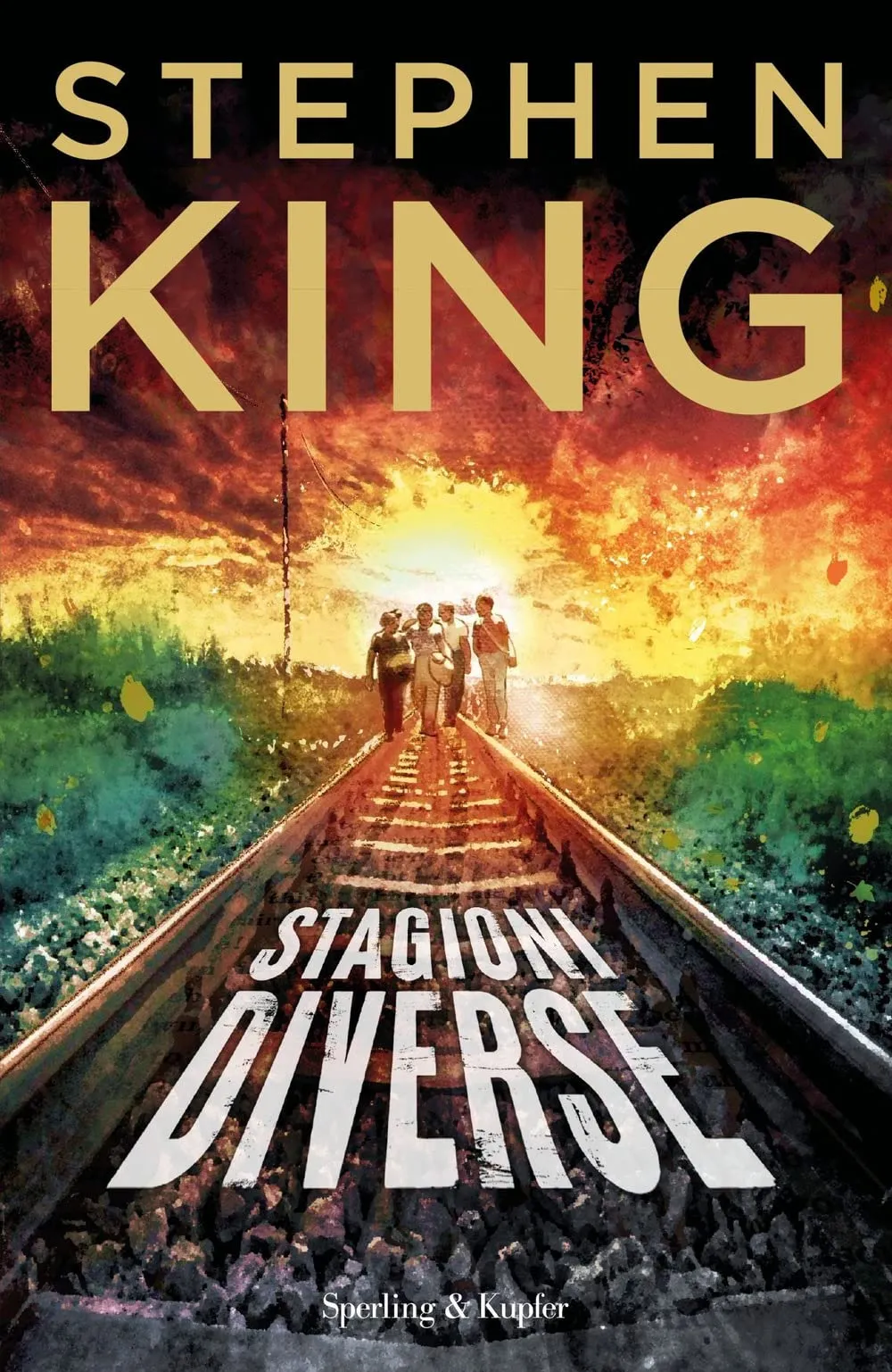 Stagioni Diverse. Nuova Ediz. - Stephen King (Hardcover)