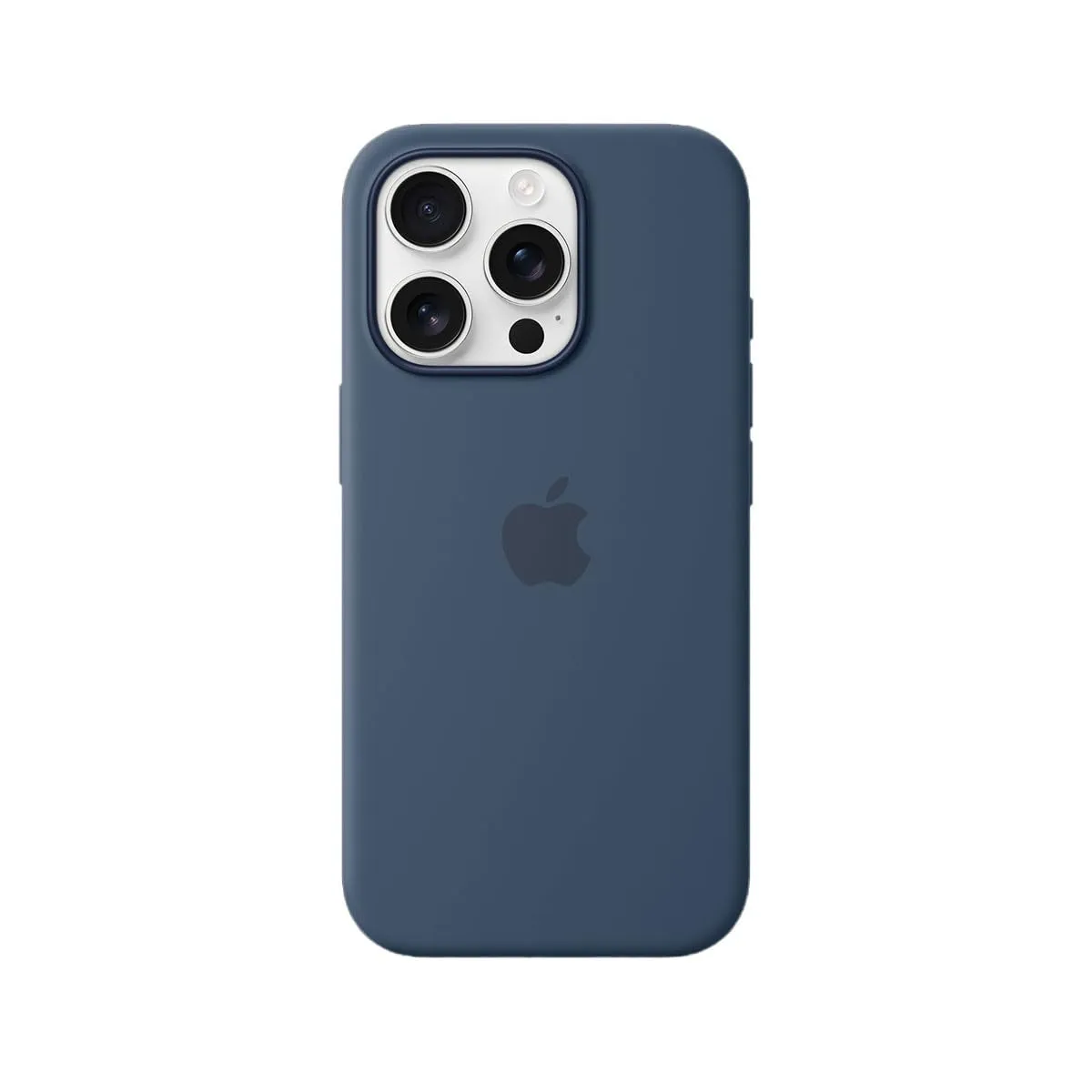 Apple Custodia MagSafe in Silicone per iPhone 16 Pro - Giallo Carambola