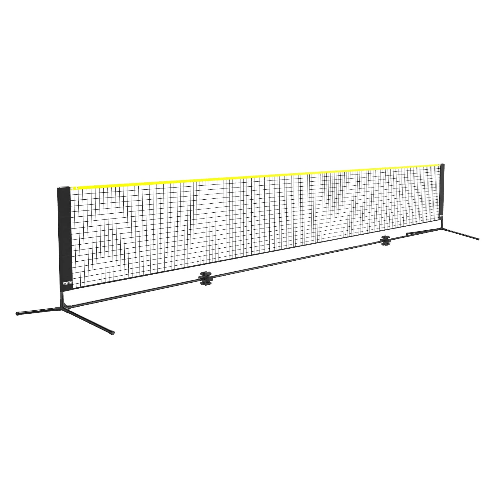 VEVOR Rete da Badminton Pallavolo Tennis, Set Portatile Regolabile