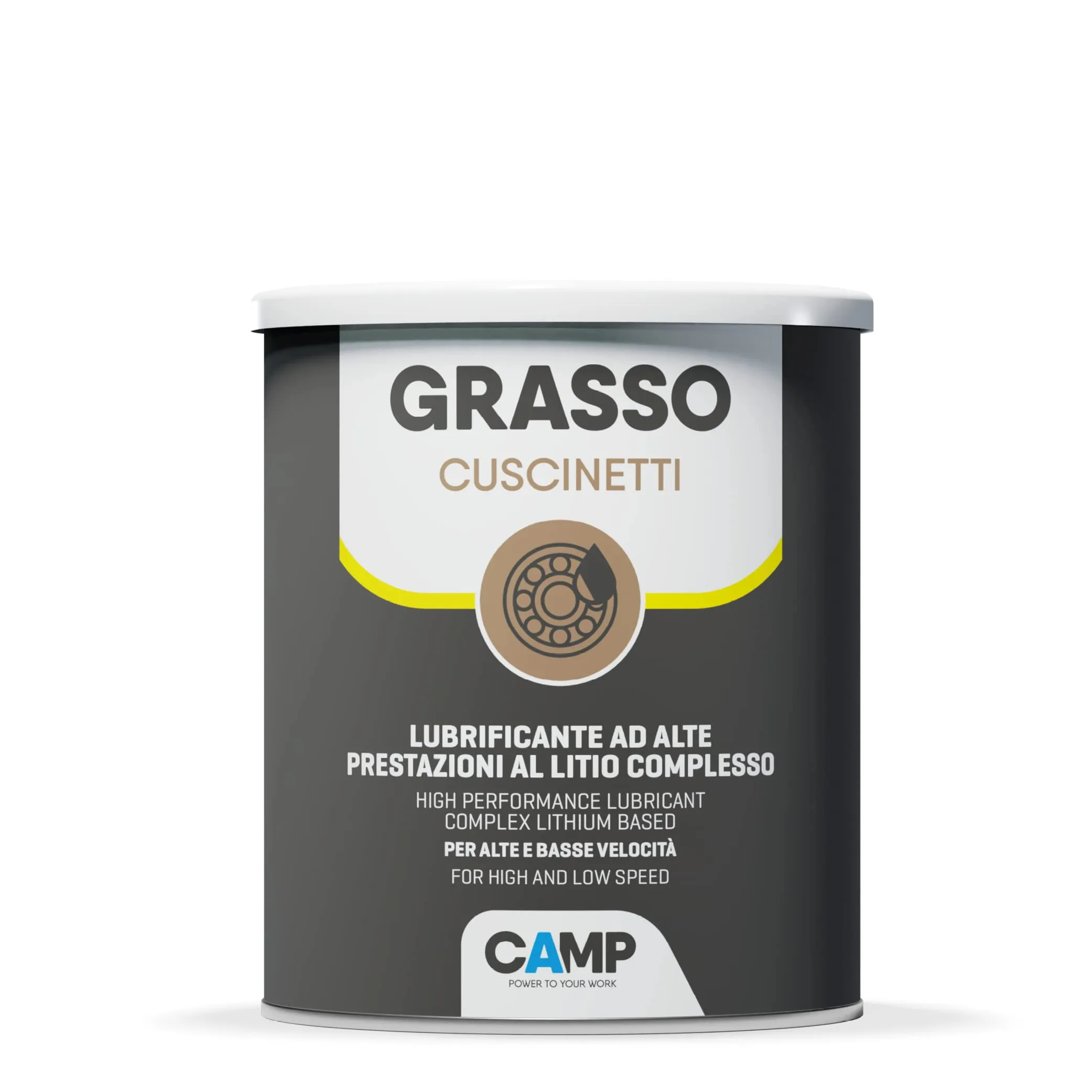 CAMP Grasso Cuscinetti al Litio - 1kg