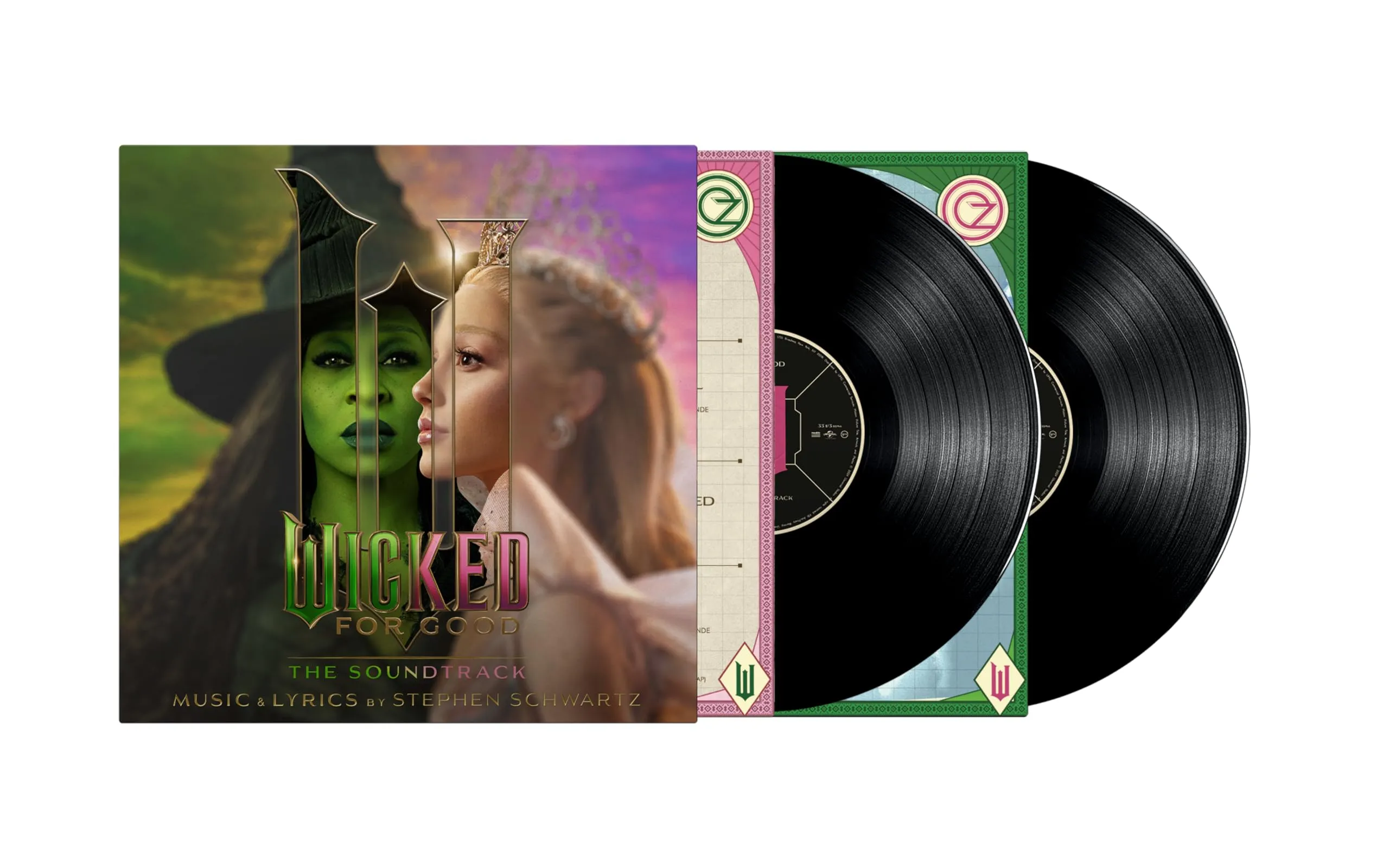 Wicked: For Good - The Soundtrack