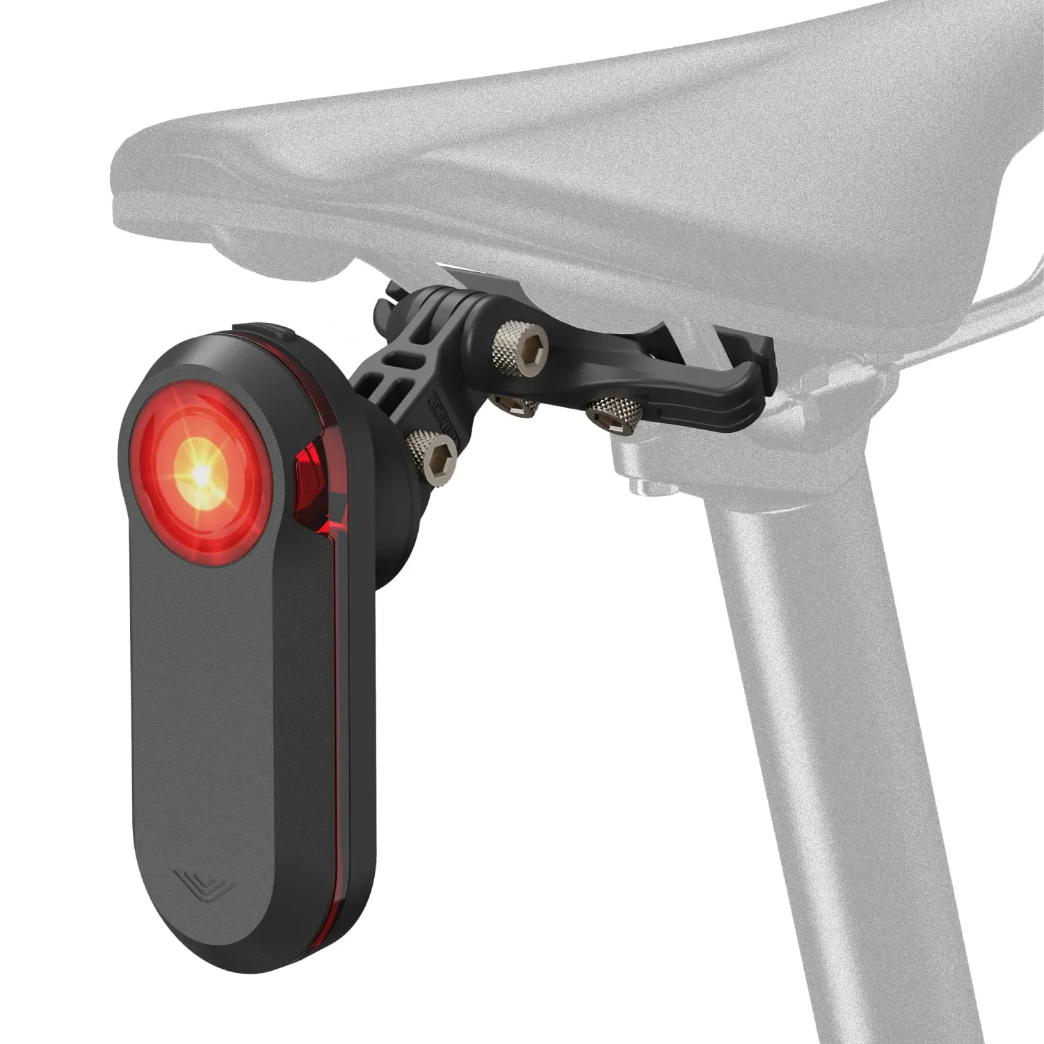 TUSITA Kit di Supporto su Guida per Sedile Compatibile con Garmin Varia RTL510/515/RVR315