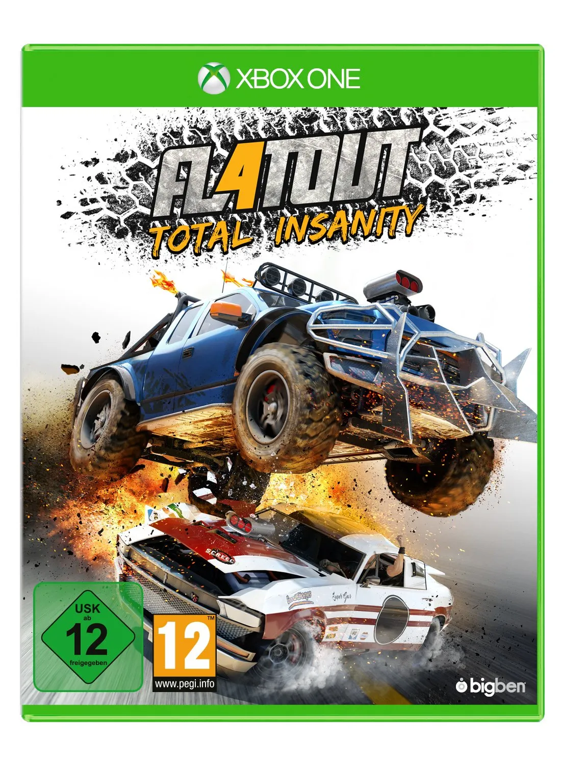 FlatOut 4: Total Insanity