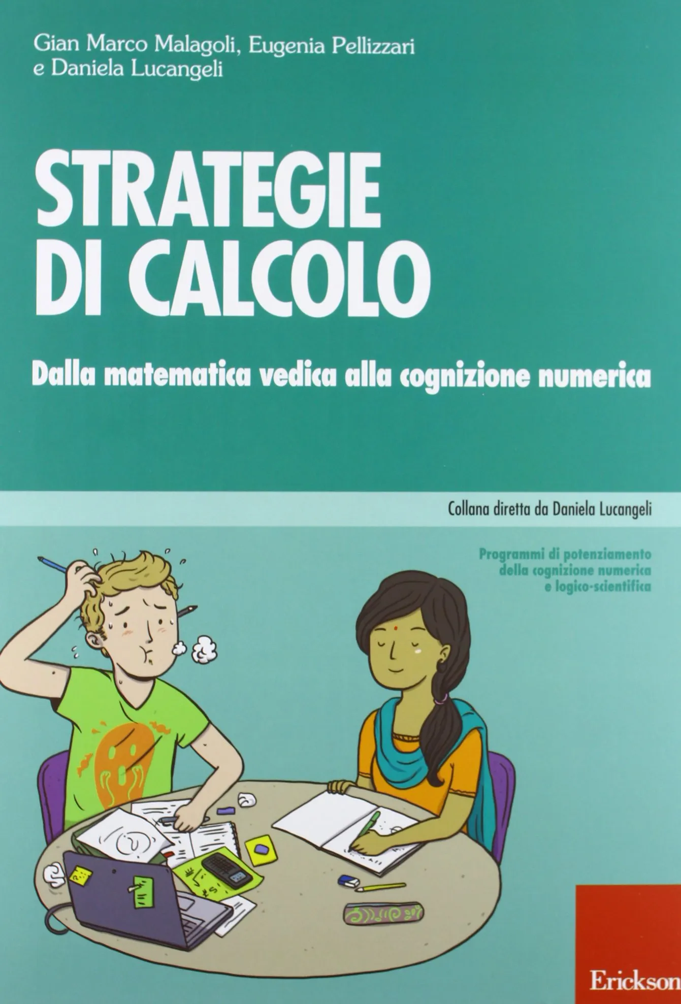 Strategie di Calcolo: Dalla Matematica Vedica alla Cognizione Numerica