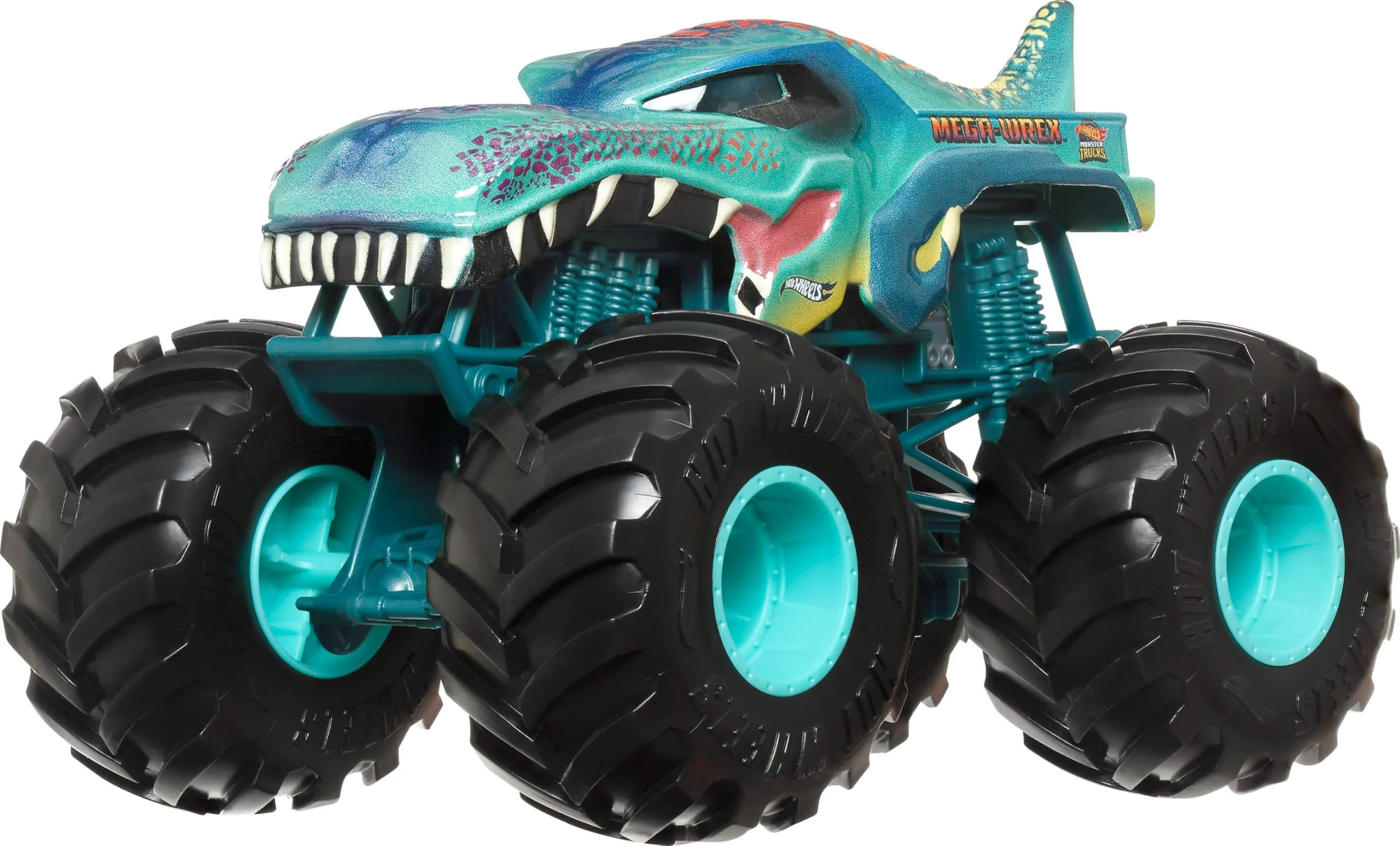Hot Wheels Monster Trucks Mega-Wrex Oversize