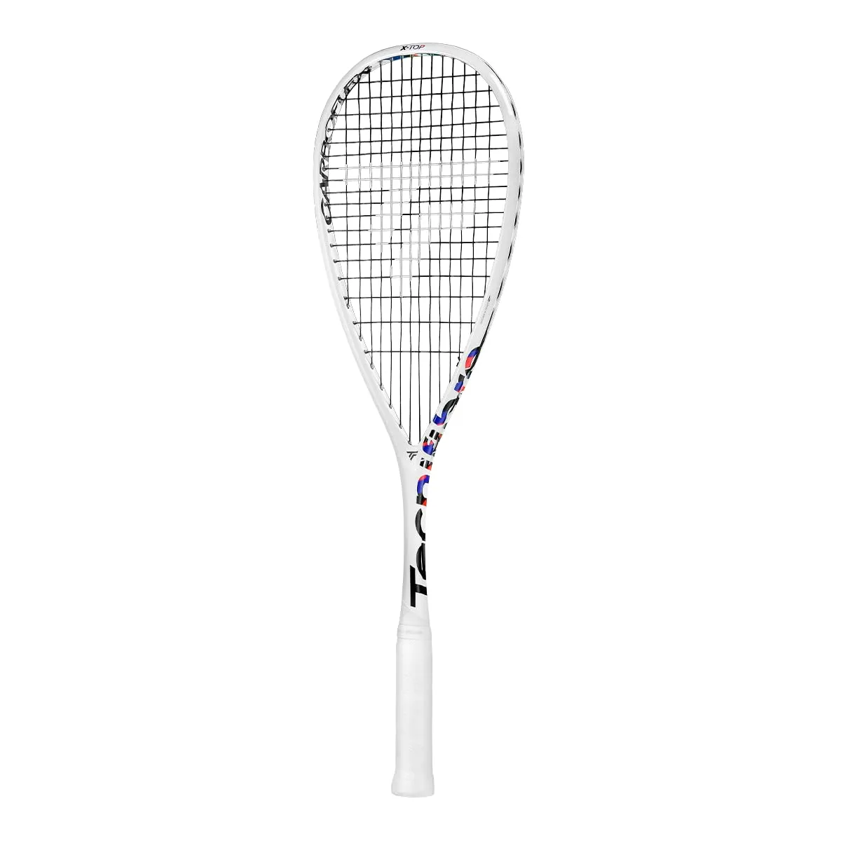Tecnifibre Carboflex X-Top V2 135 Racchetta da Squash