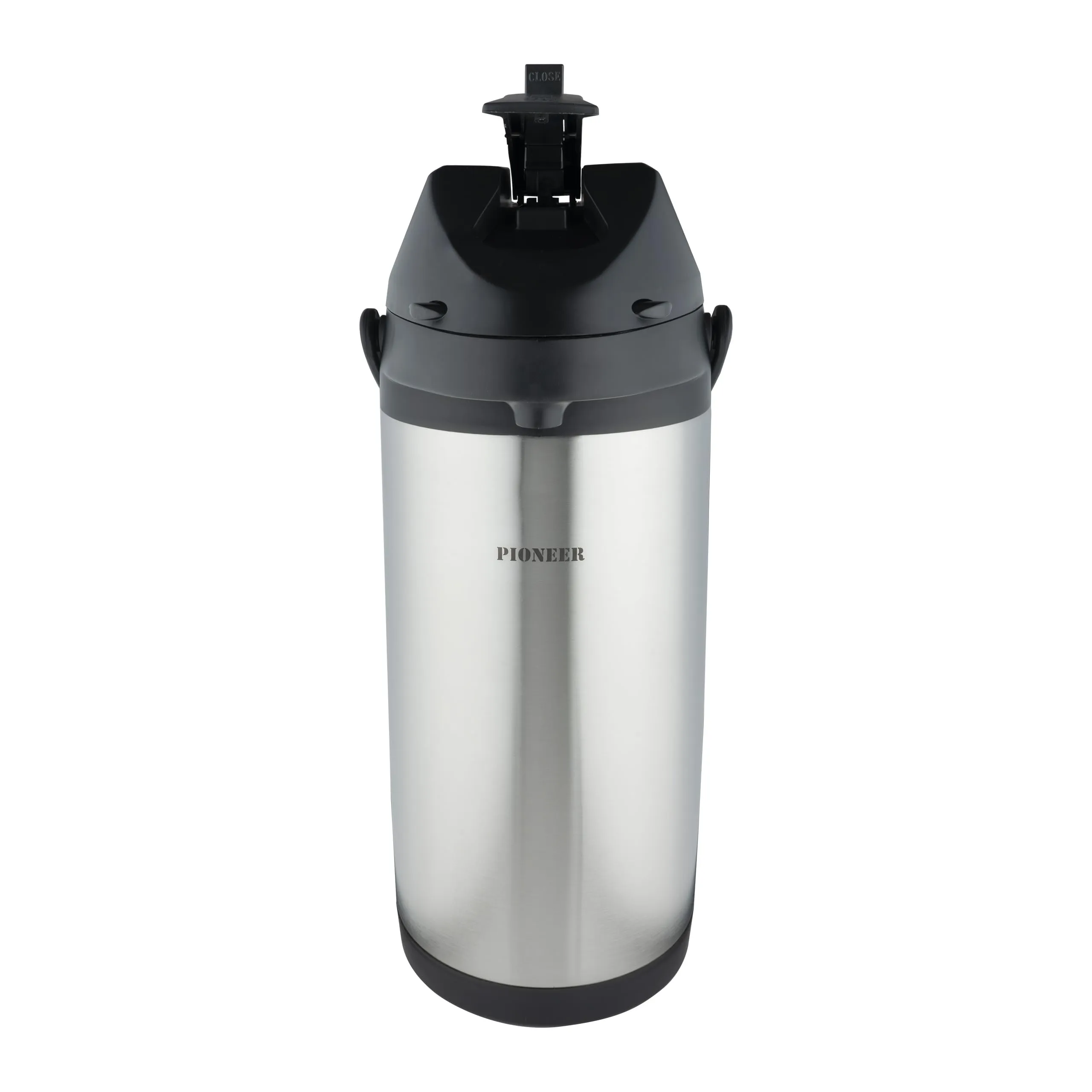 Pioneer Thermos 4,0 L in Acciaio Inossidabile con Leva