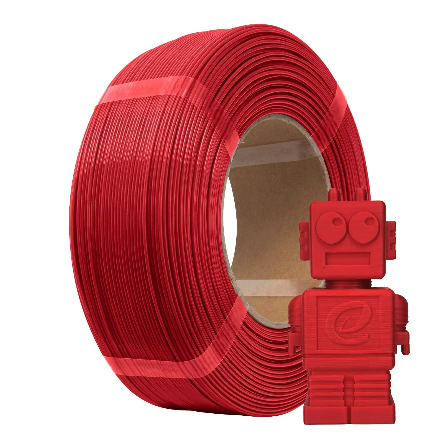 eSUN PLA Refill Filamento di Ricarica 1.75mm - Rosso Fuoco