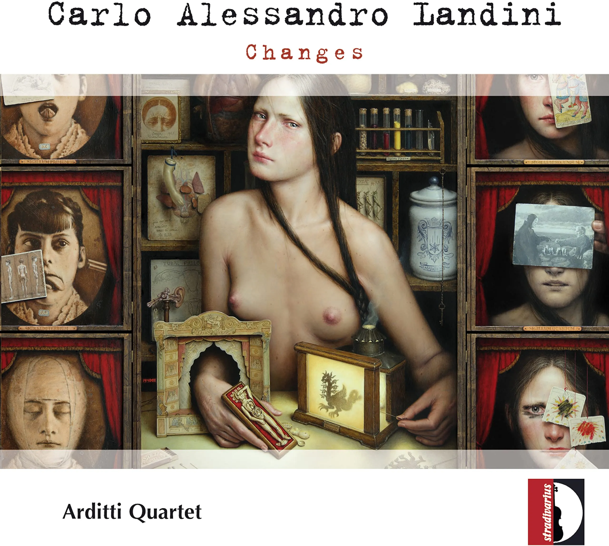 Changes Landini