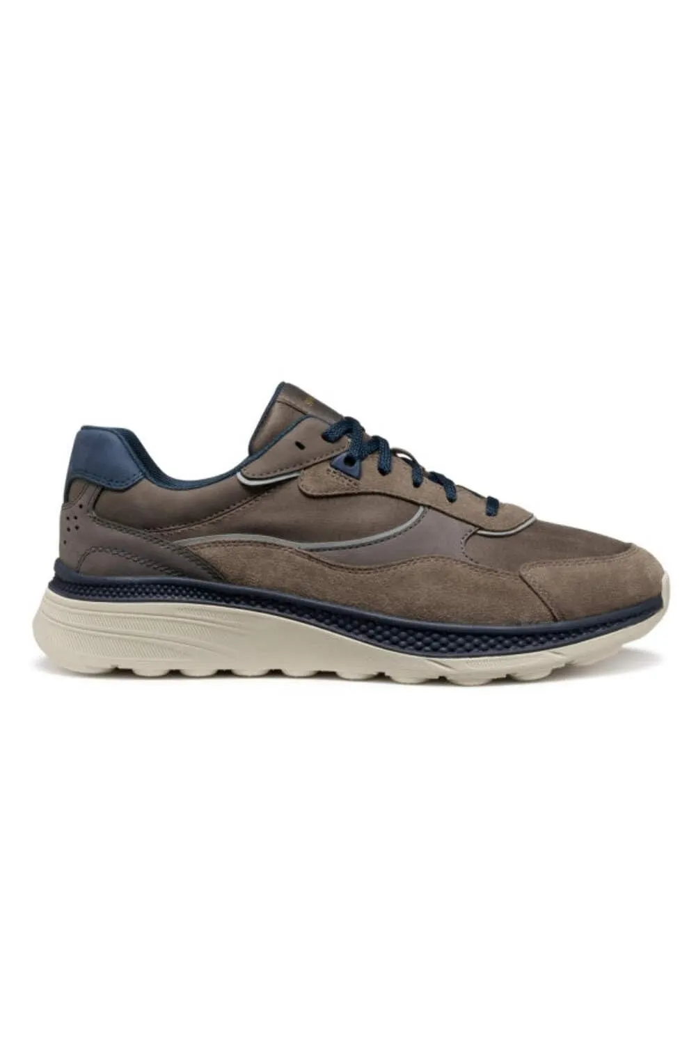 Geox U Spherica Actif X1 Sneaker Uomo Grigio