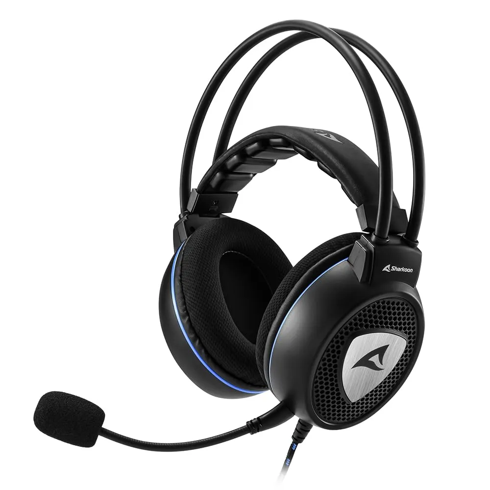 Sharkoon Skiller SGH10 Cuffie da Gioco Stereo