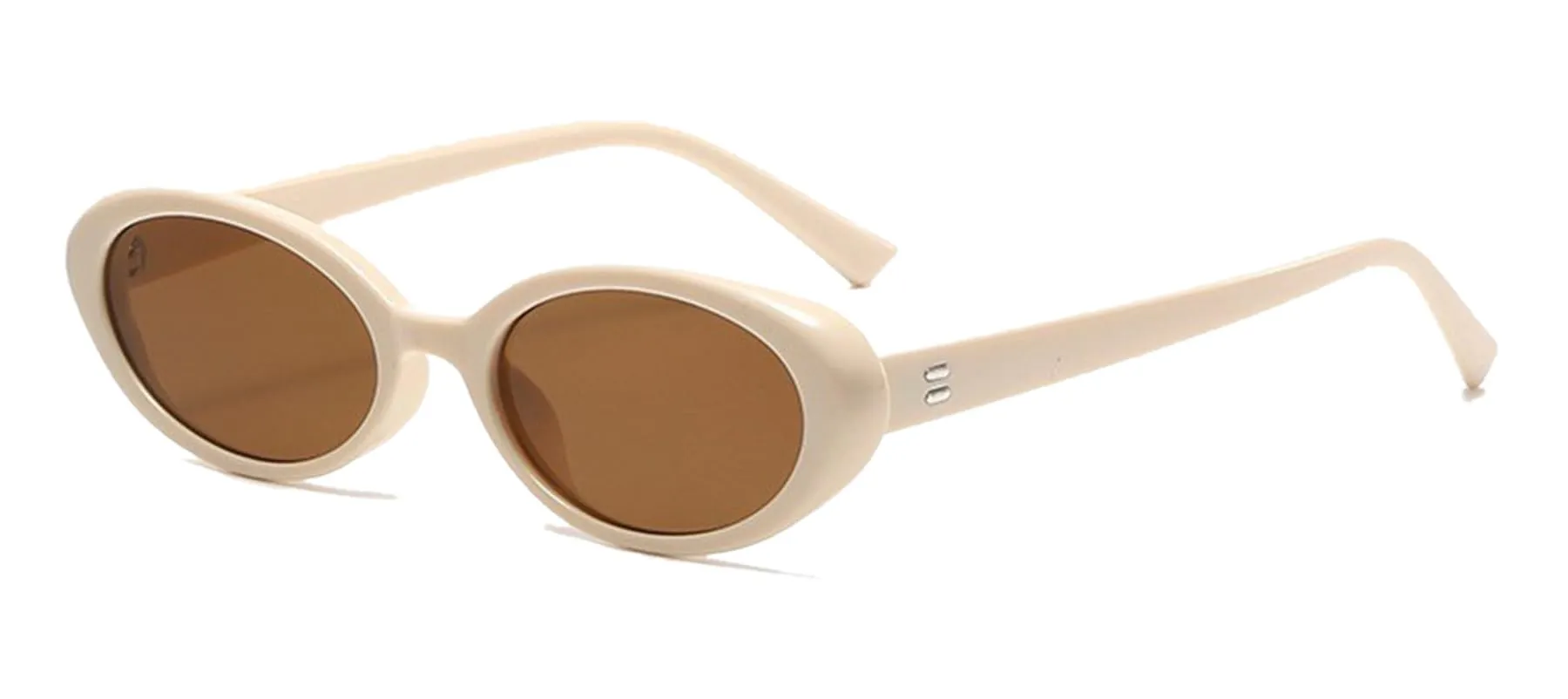 Occhiali da Sole Cat's Eye Retro Anni '70 LHSDMOAT