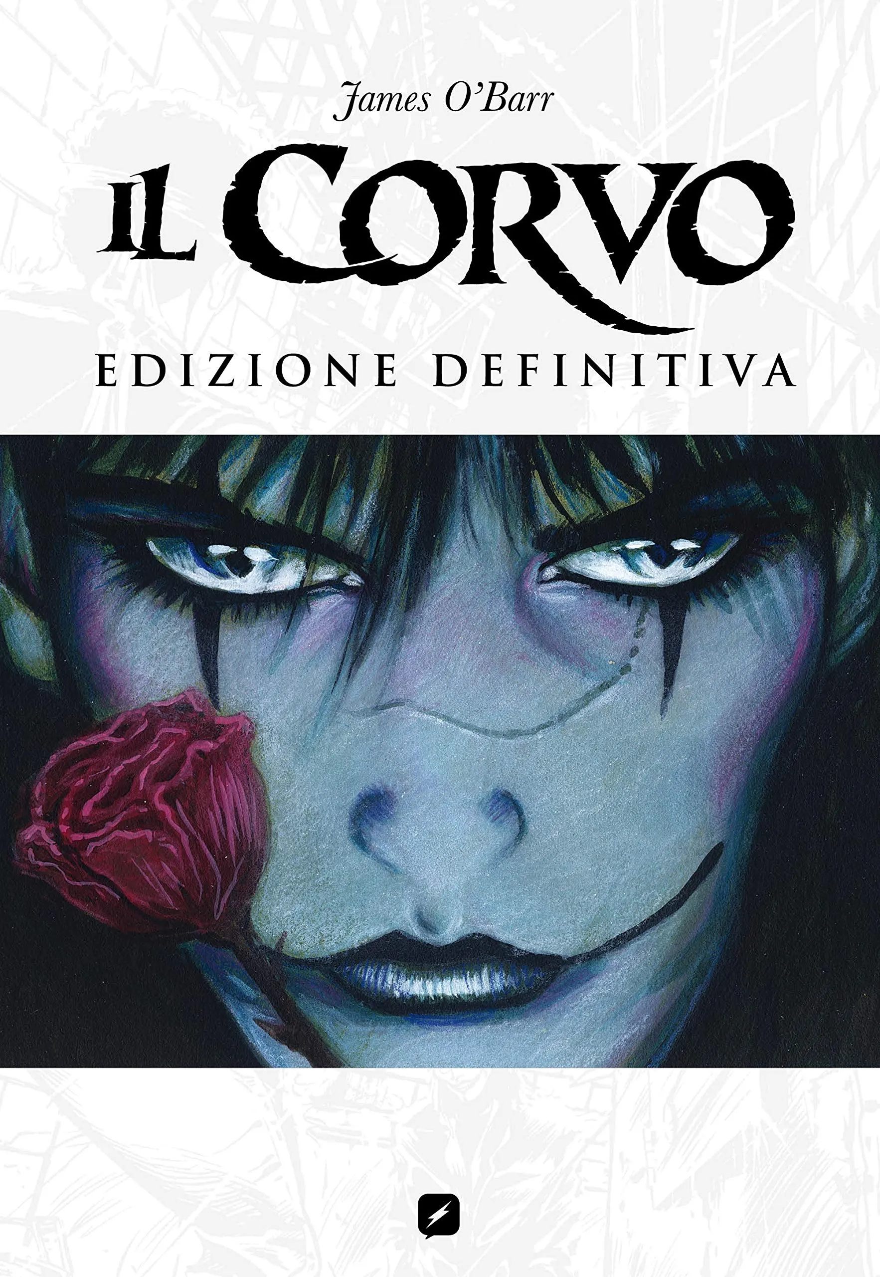 Il Corvo (Edizioni BD)
