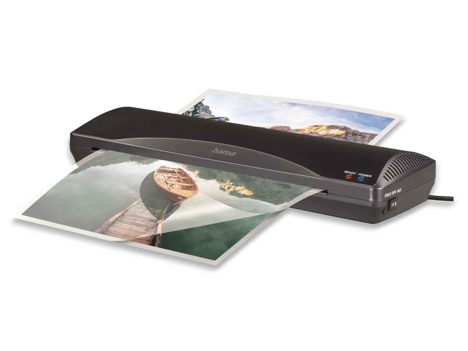 Hama 00050562 Laminatrice A3 Home and Office