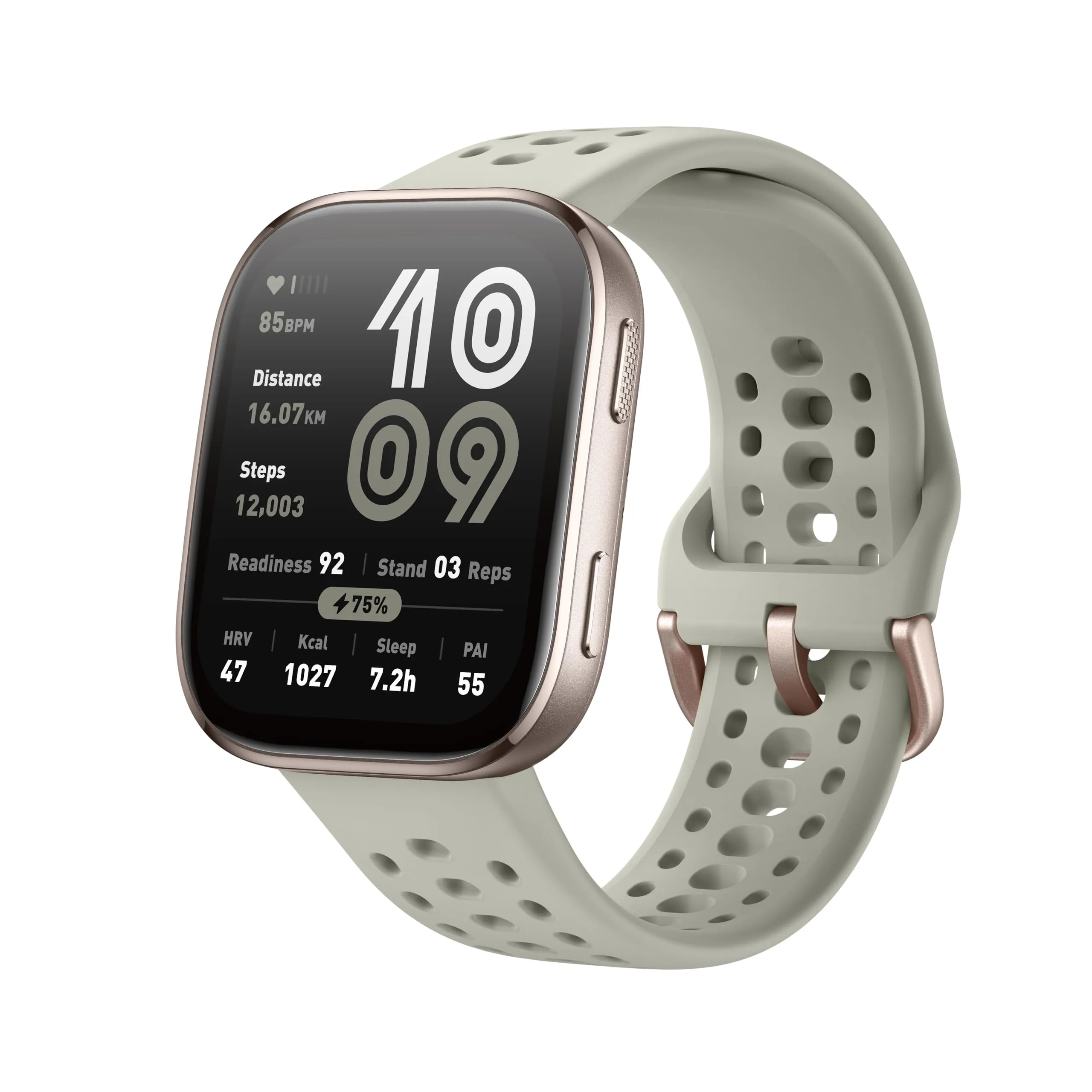 Amazfit Bip 6 Smartwatch - Pietra