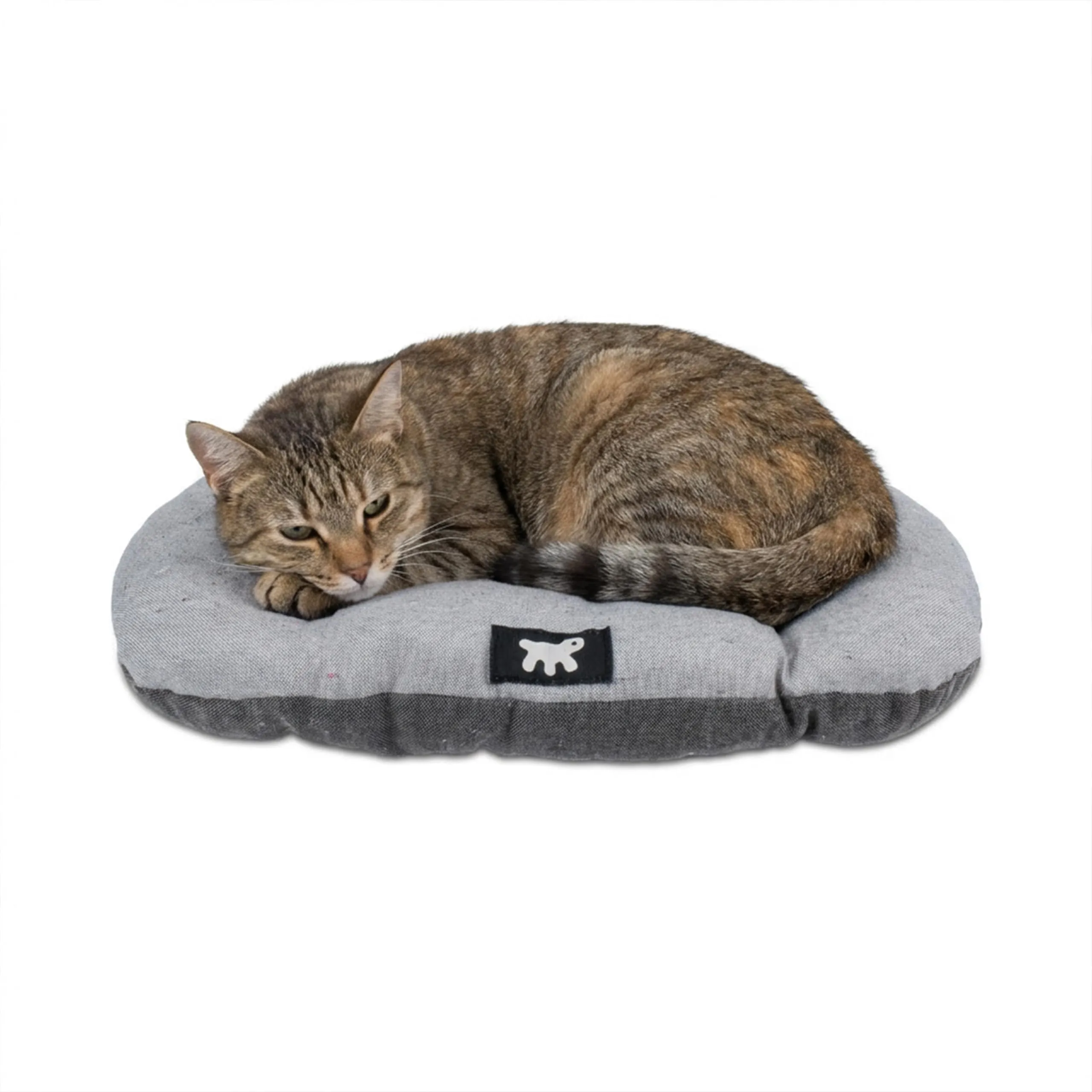 Ferplast Cuscino Relax per Cani e Gatti, Marrone, 55 x 36 cm