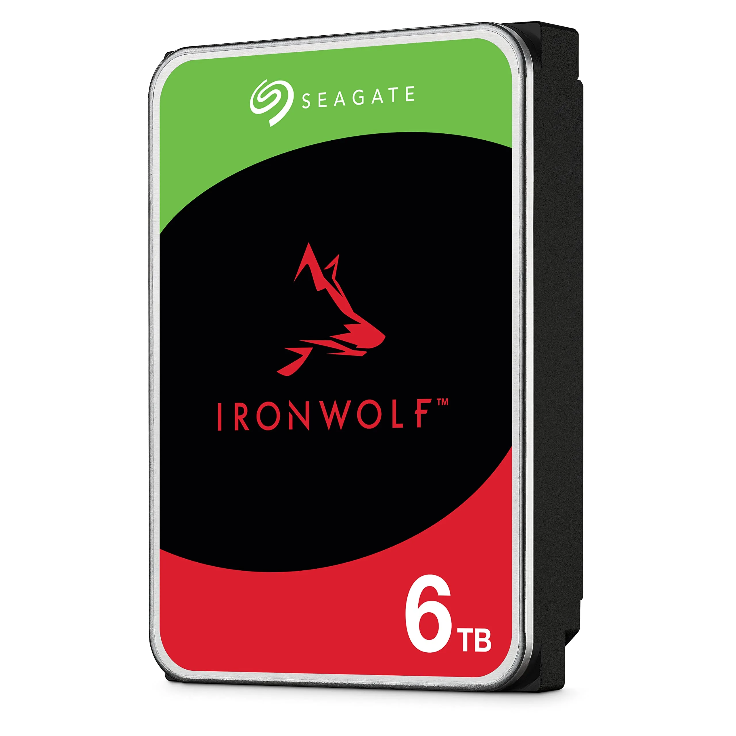 Seagate IronWolf 6TB NAS HDD