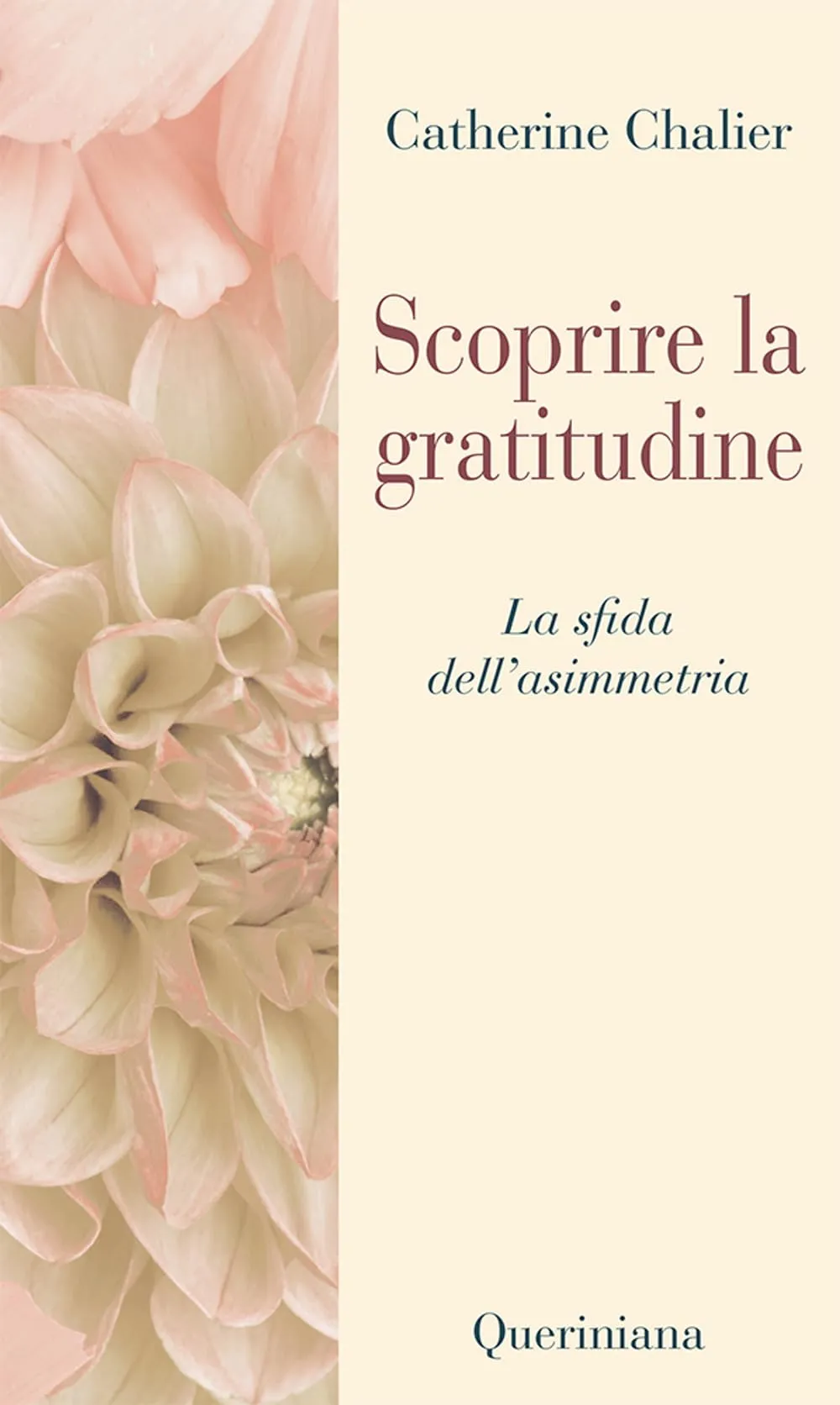 Scoprire la gratitudine. Quando si corre il rischio dell'asimmetria