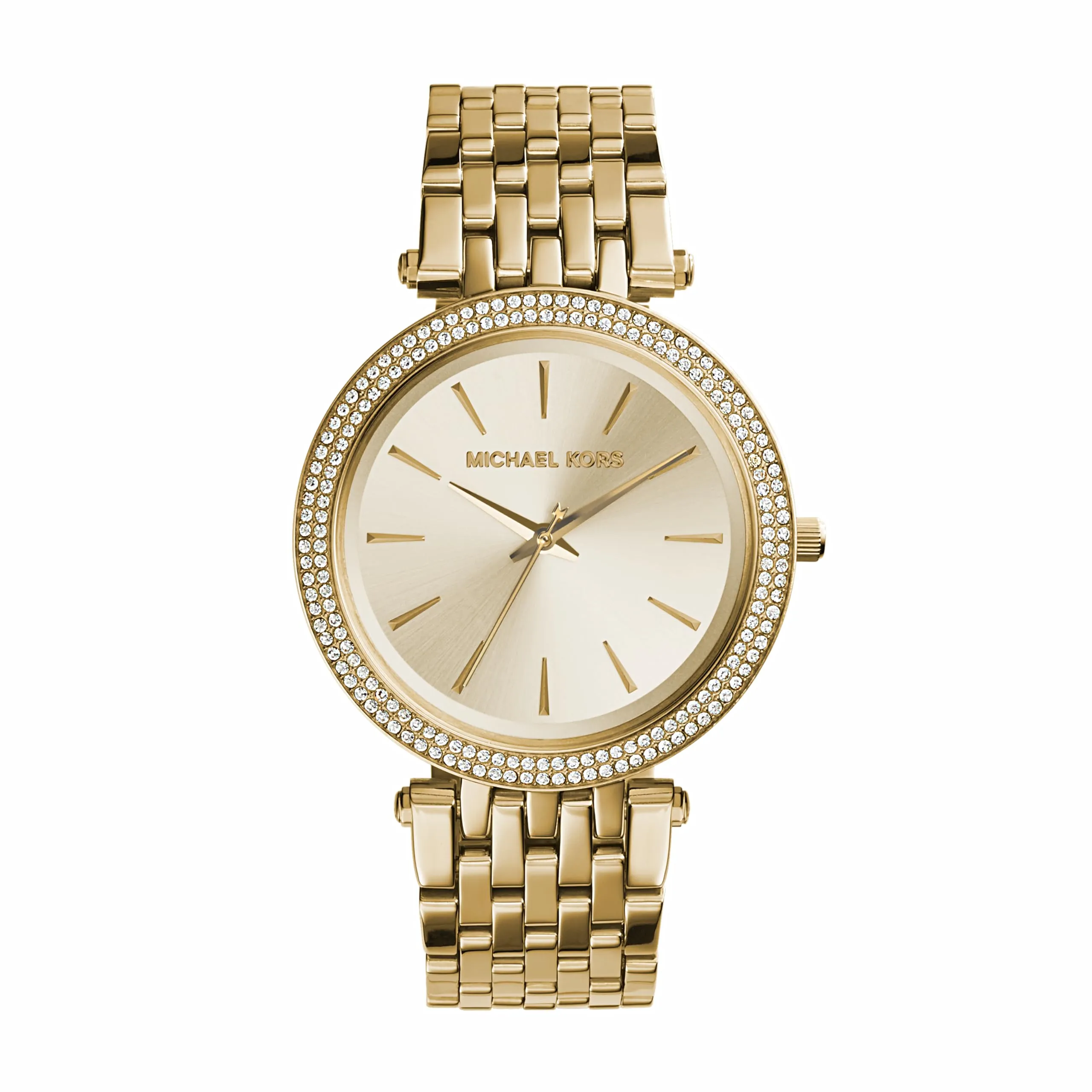 Orologio da Donna Michael Kors Darci MK3191 con Cinturino in Acciaio Dorato