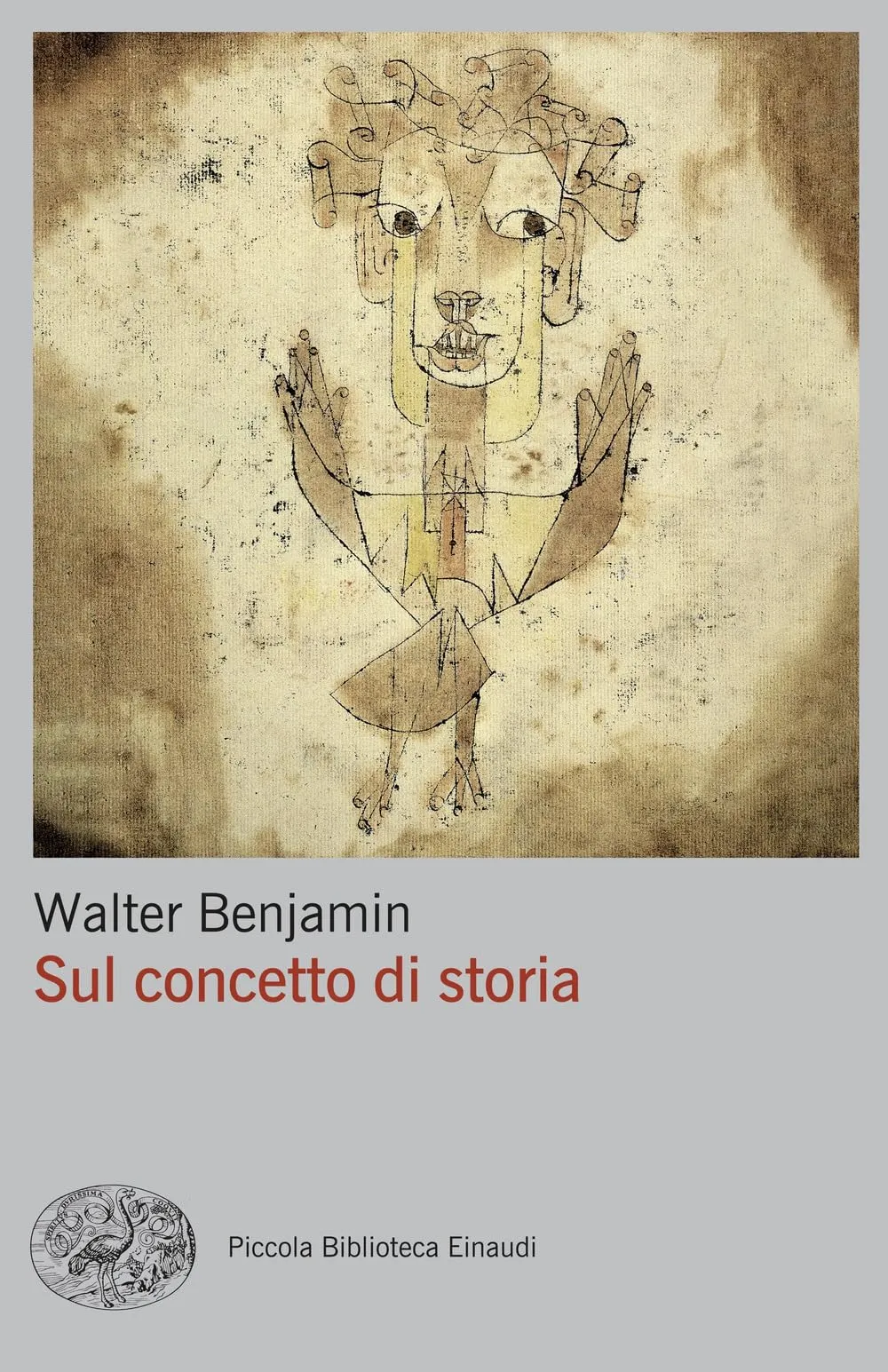 Sul concetto di storia
