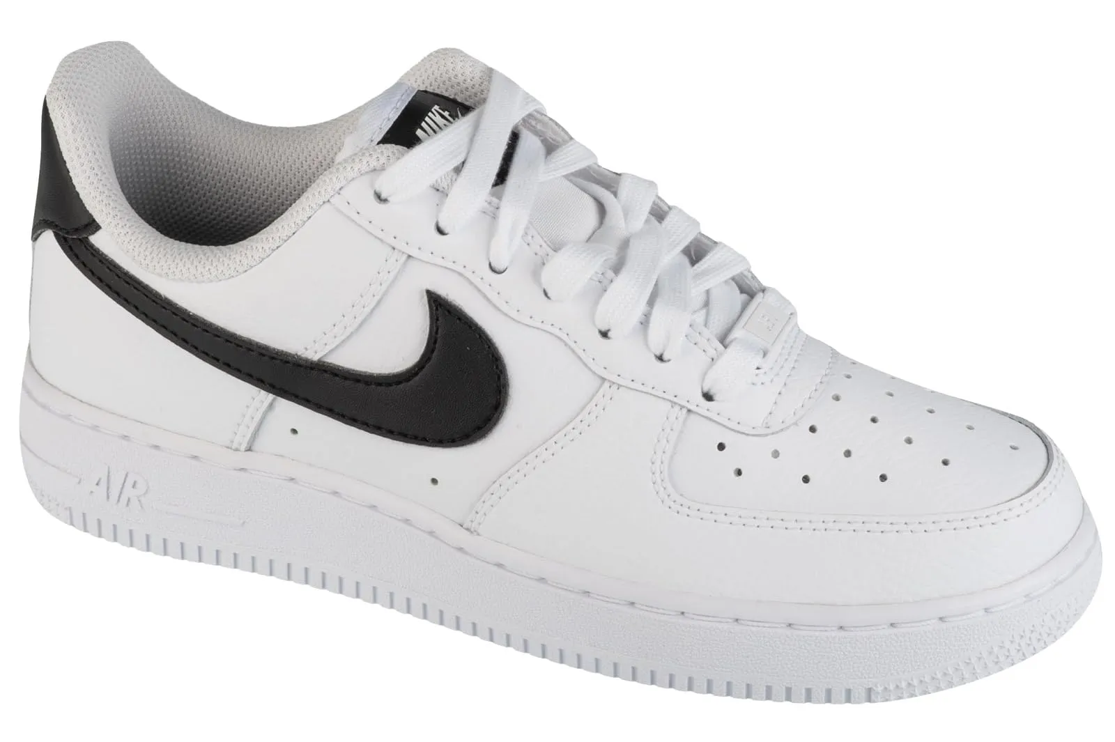 Nike Dunk Low Retro - Scarpe da Uomo - Bianco/Nero