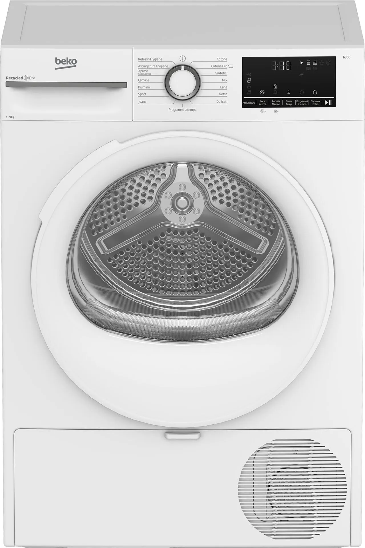 Asciugatrice Beko BMT491WI