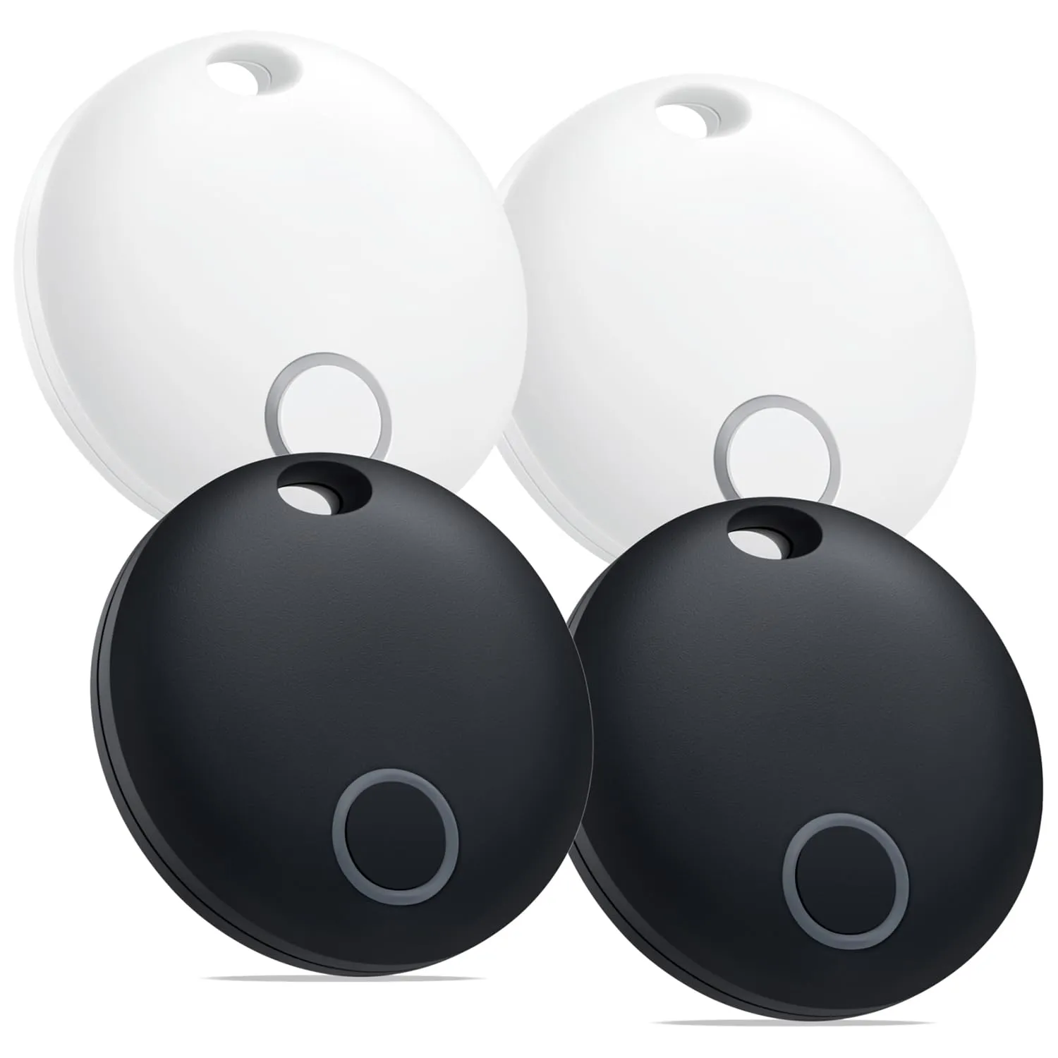 Bestray Tracker Smart Tag compatibile con Apple Find My