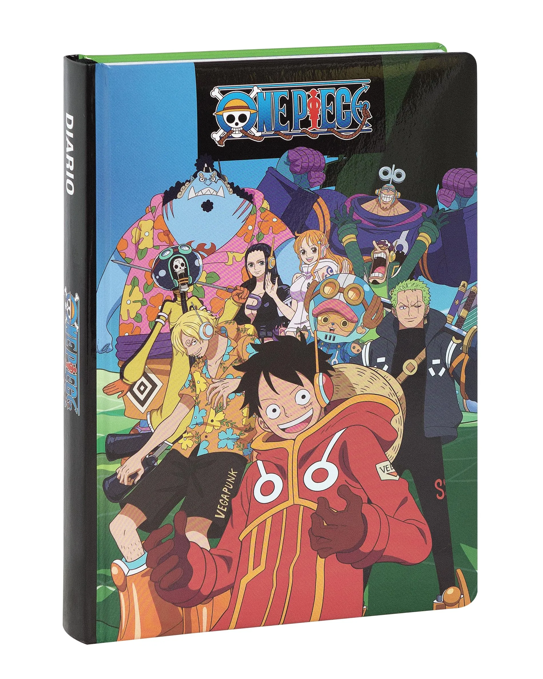 Diario Scolastico One Piece - Franco Cosimo Panini