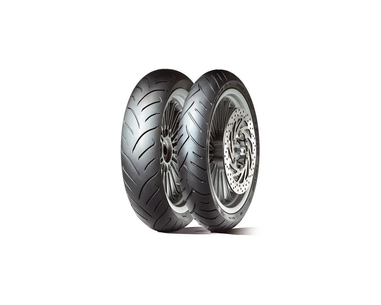 Pneumatico Dunlop ScootSmart 90/80-16 51S Anteriore/Posteriore