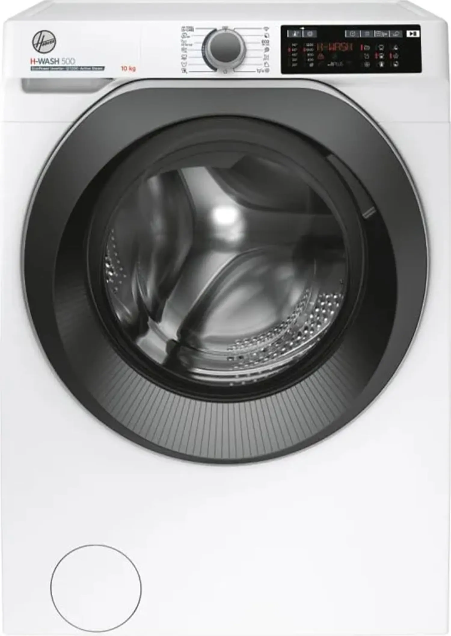 Hoover H-WASH 500 HW 210AMBS/1-S - Lavatrice 10 Kg