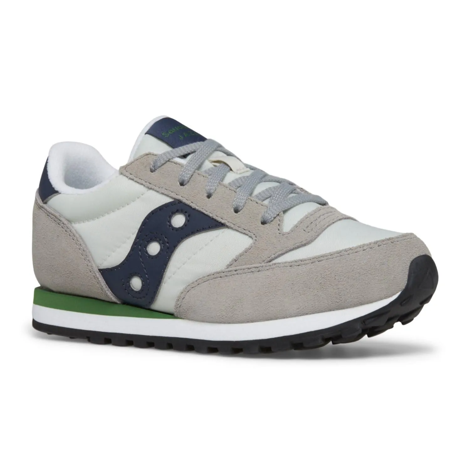 Saucony Jazz Original - Grigio Navy Verde